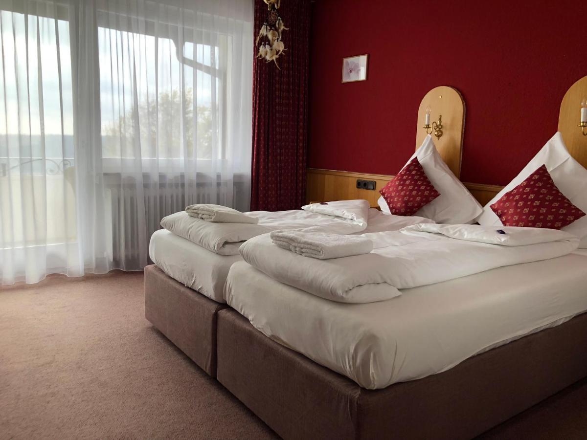 Luxus-Doppelzimmer mit Balkon
