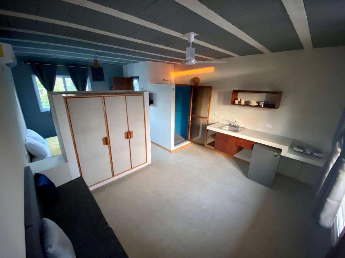 Double Room Garden View