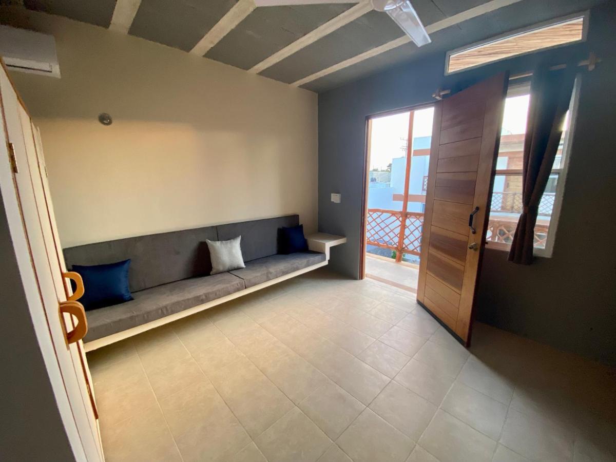Double Room Garden View