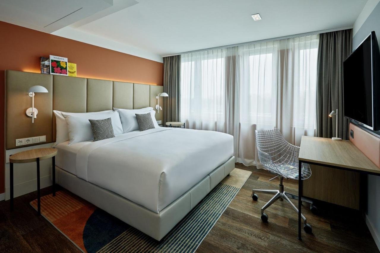 Superior Eckzimmer mit Kingsize-Bett