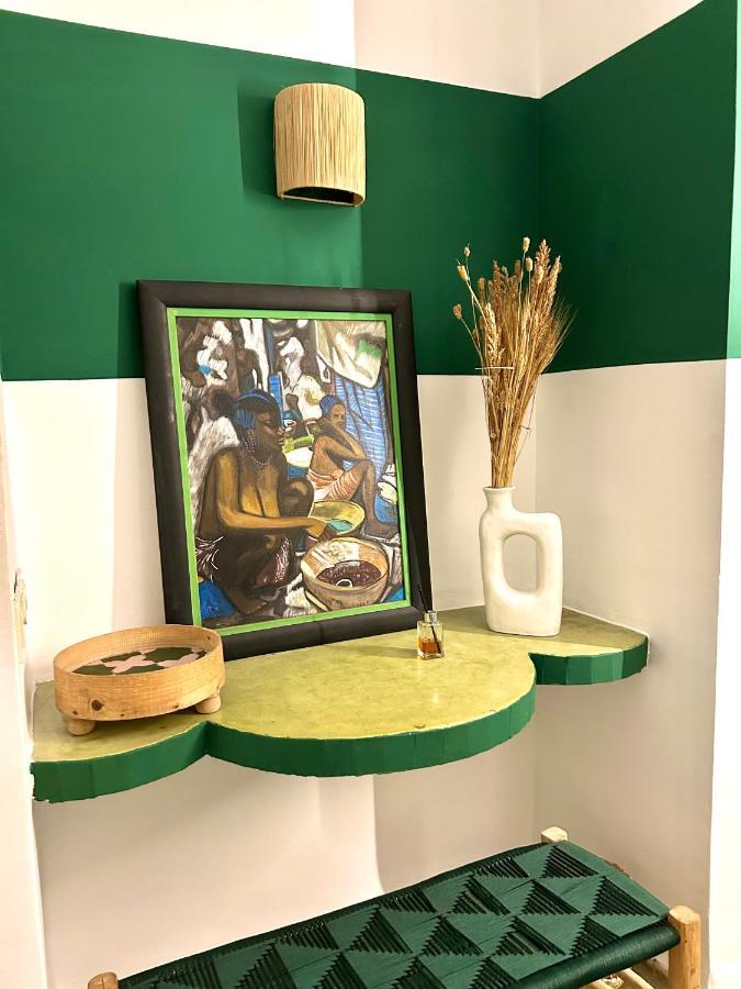 Chambre Double Jade