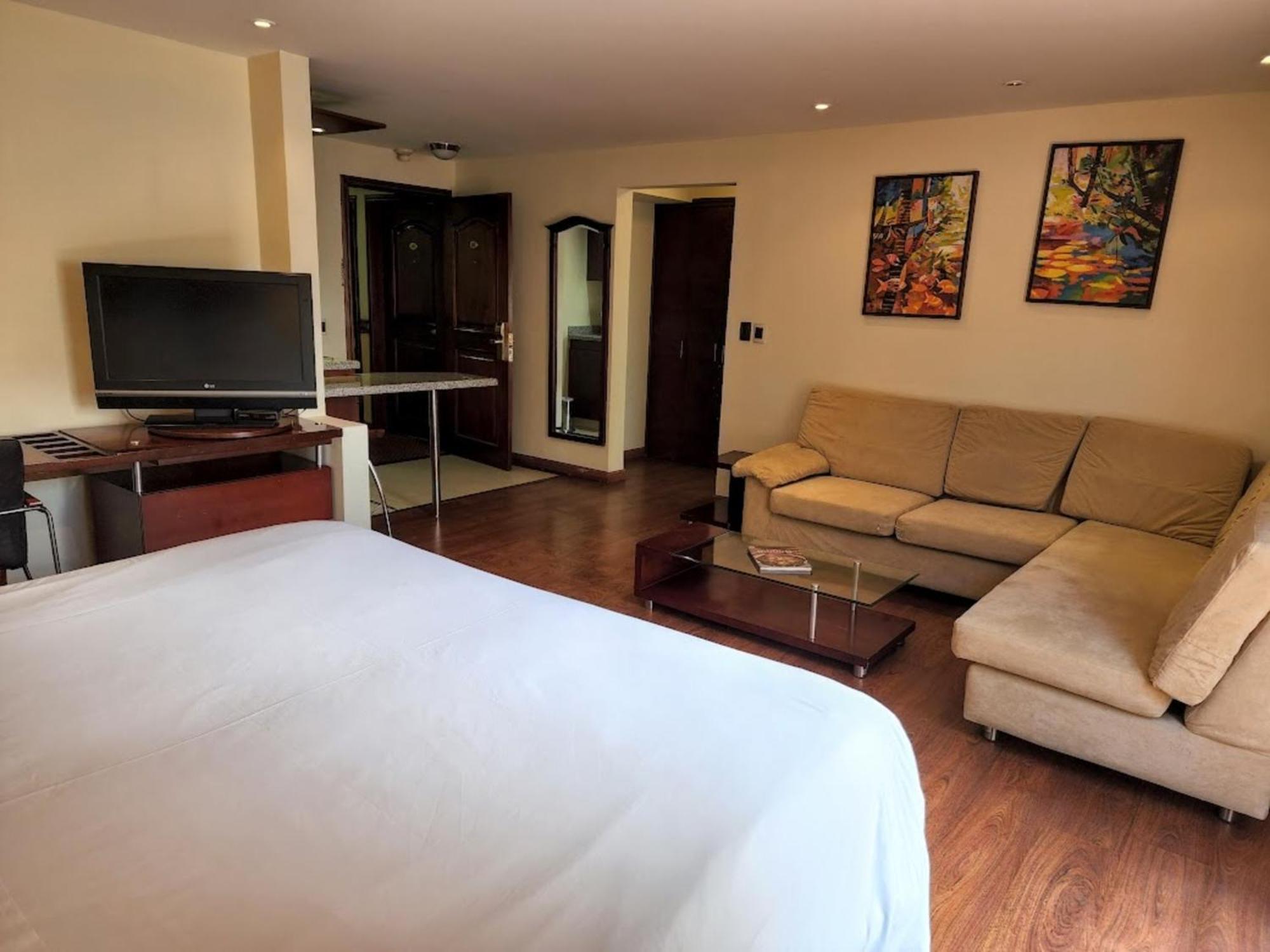 Suite Terrace