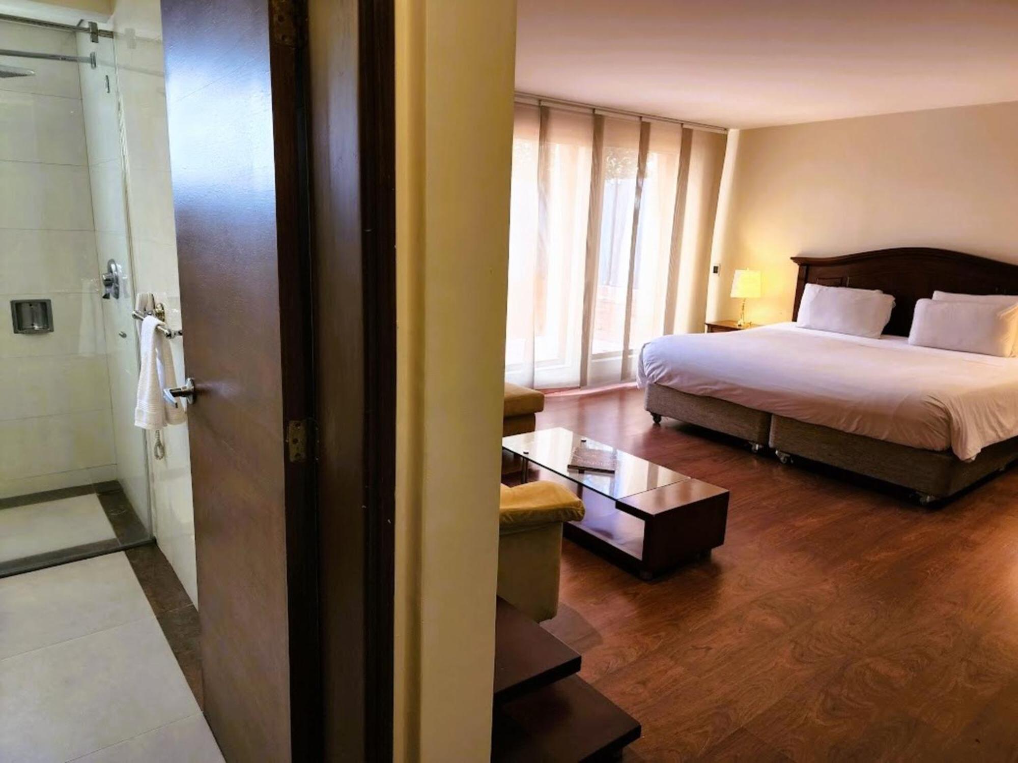 Suite Terrace