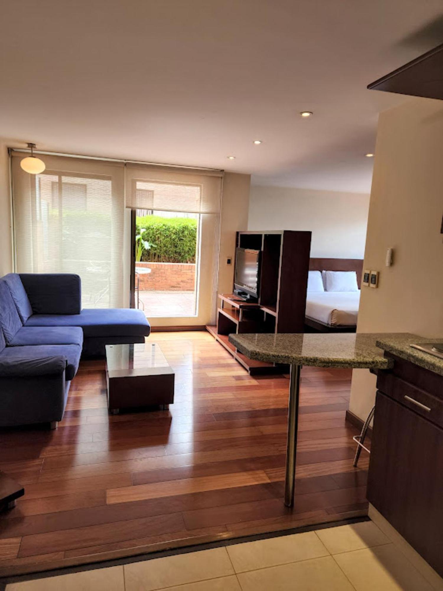 Suite Terrace