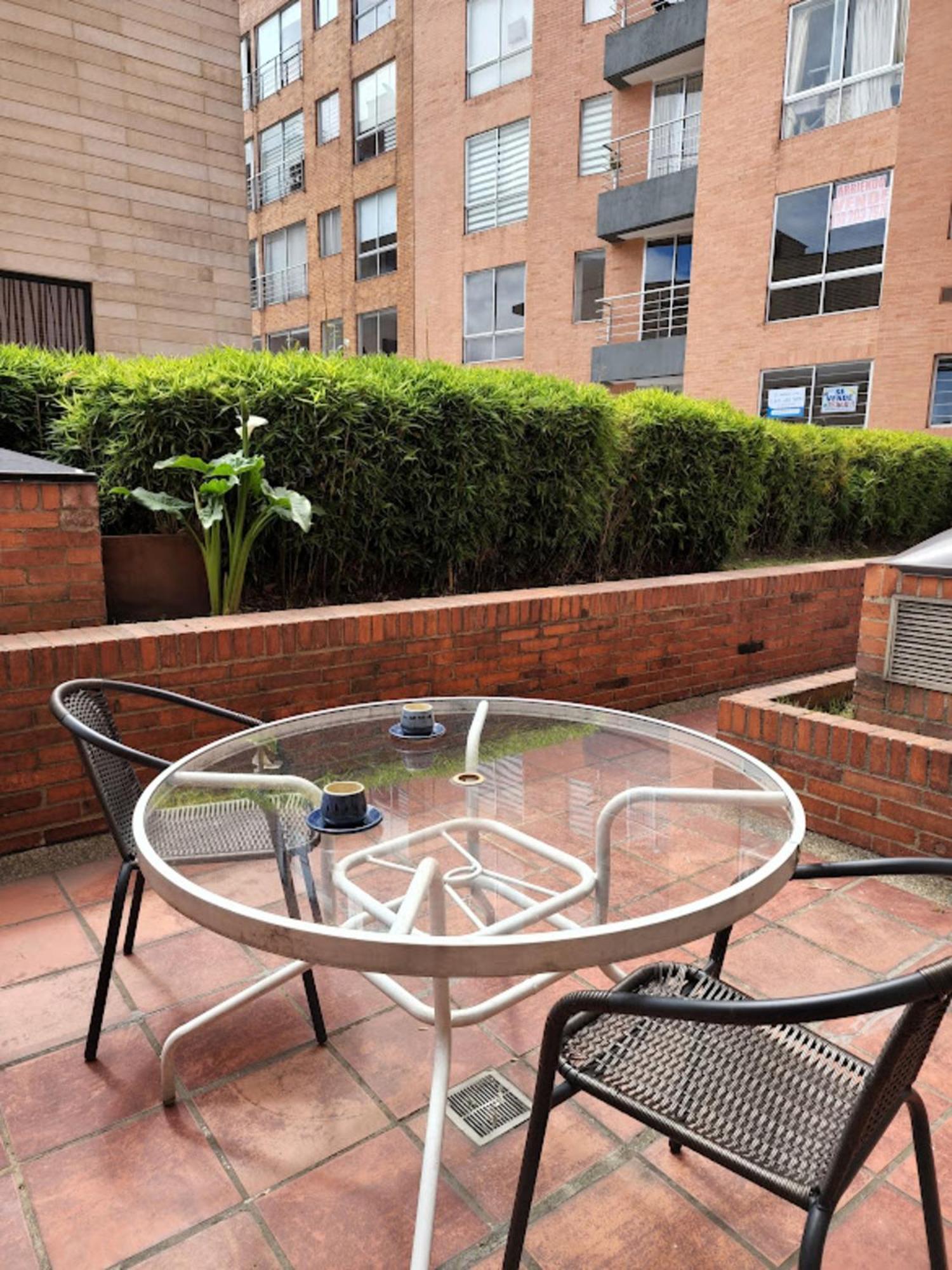Suite Terrace
