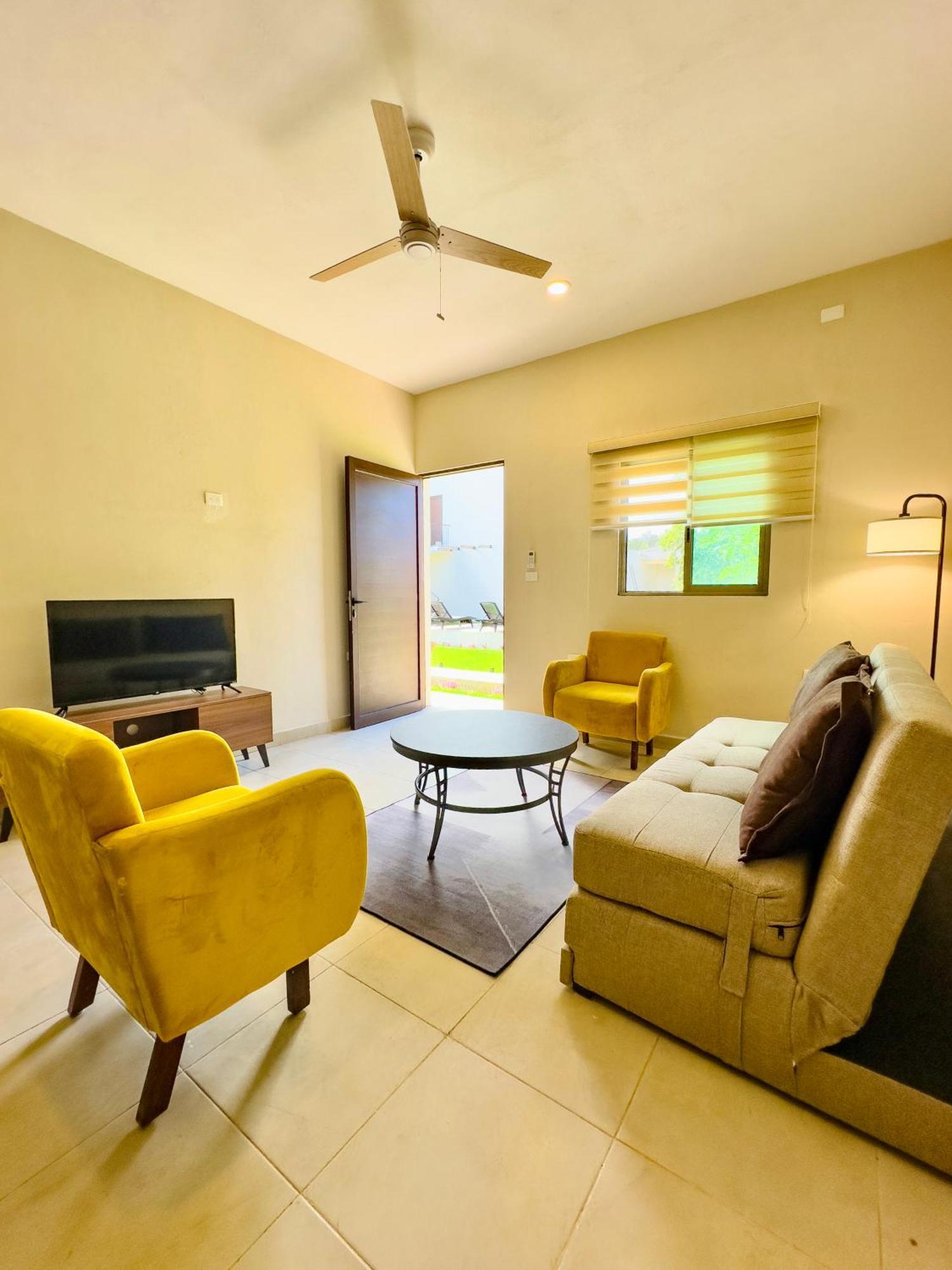 Suite Terrace
