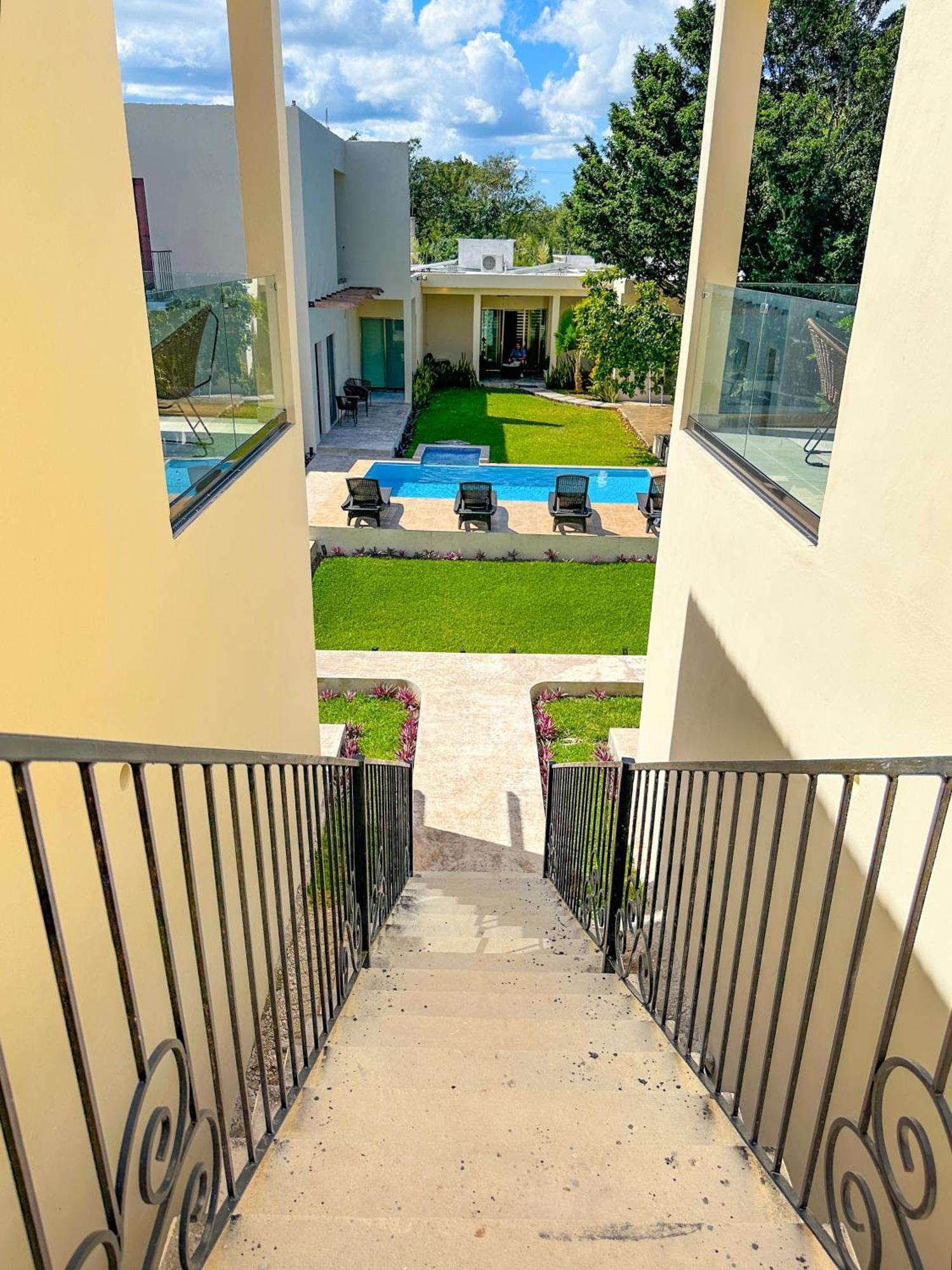 Suite Balcony