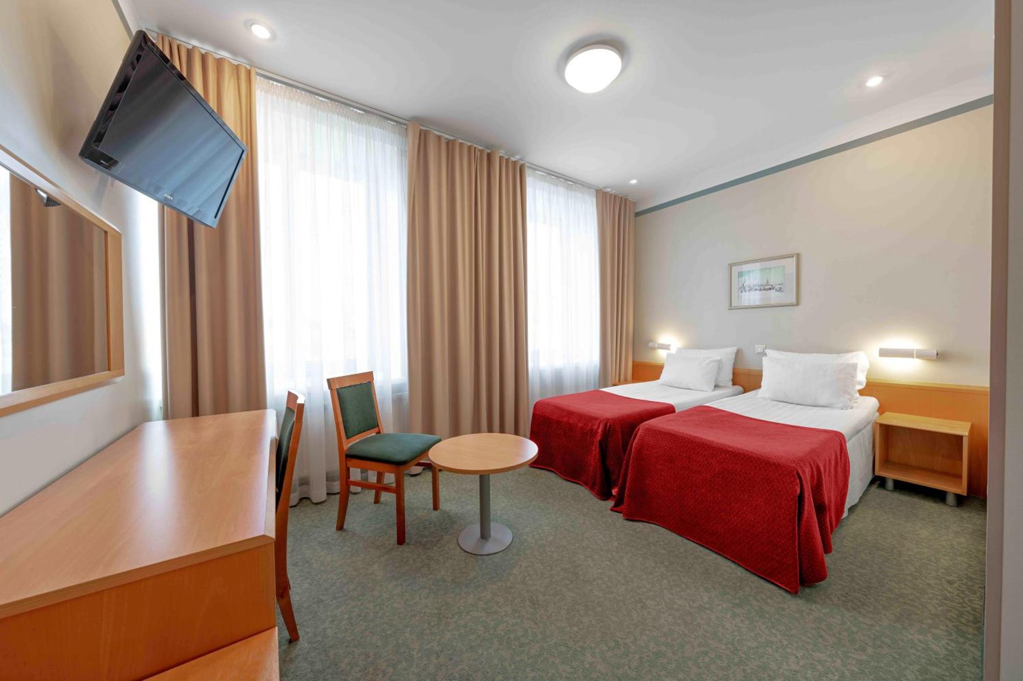 Standard Double or Twin Room