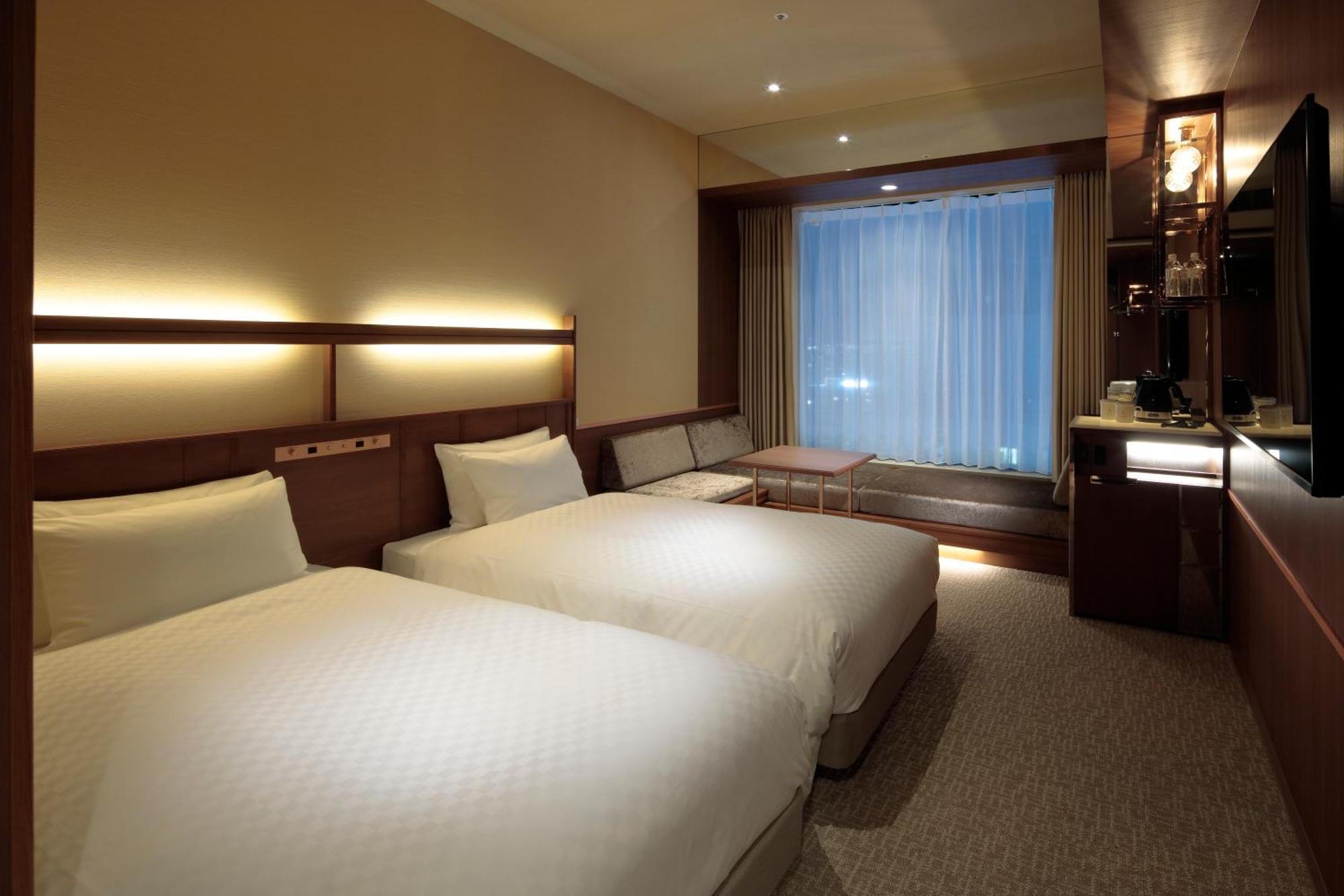 Twin Room Non-Smoking