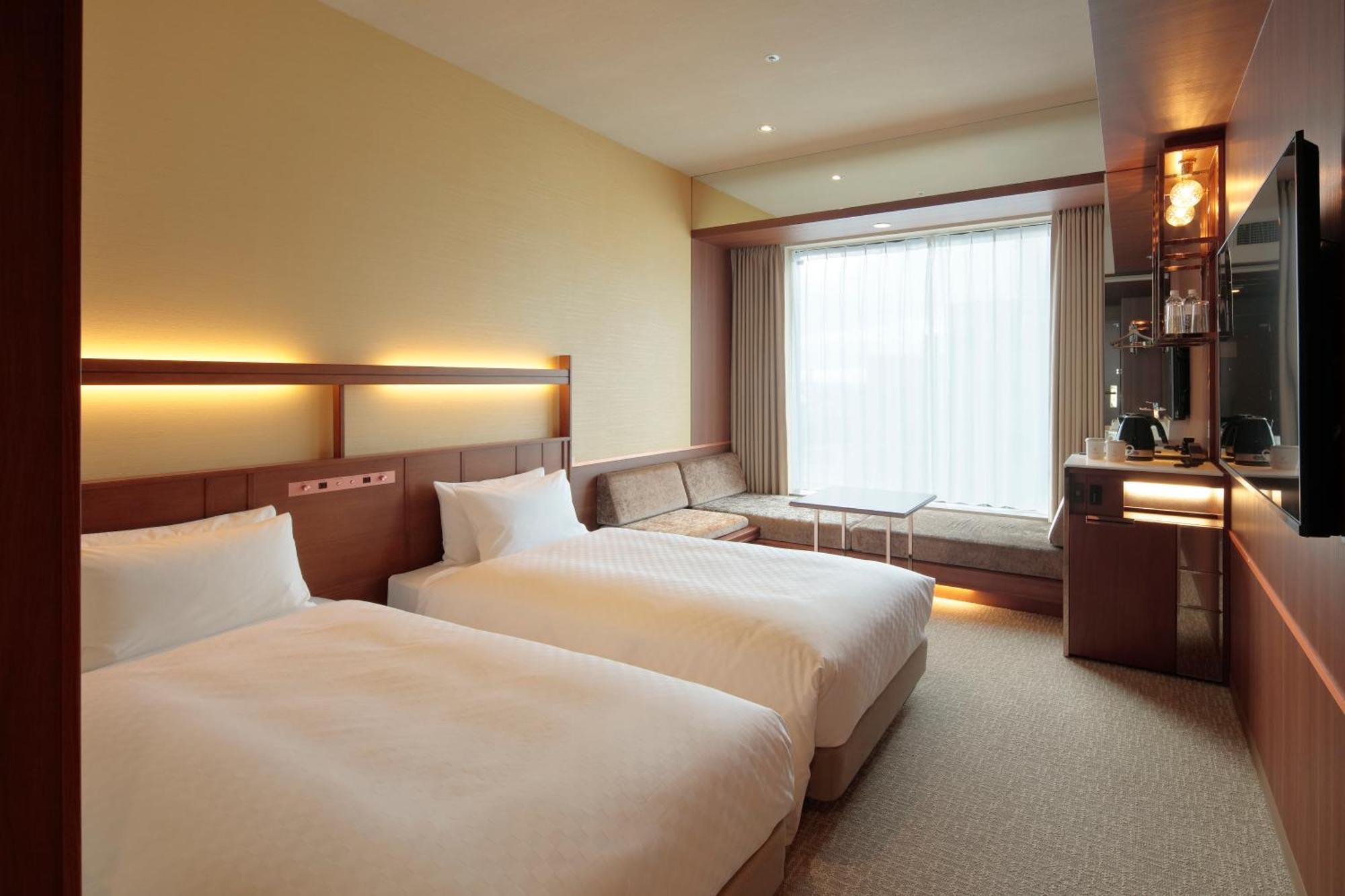 Twin Room Non-Smoking