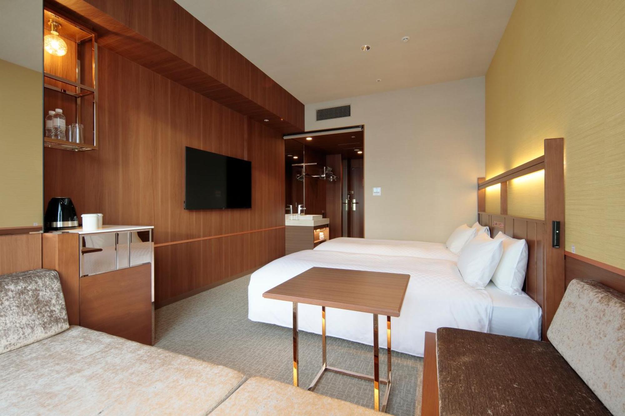 Twin Room Non-Smoking