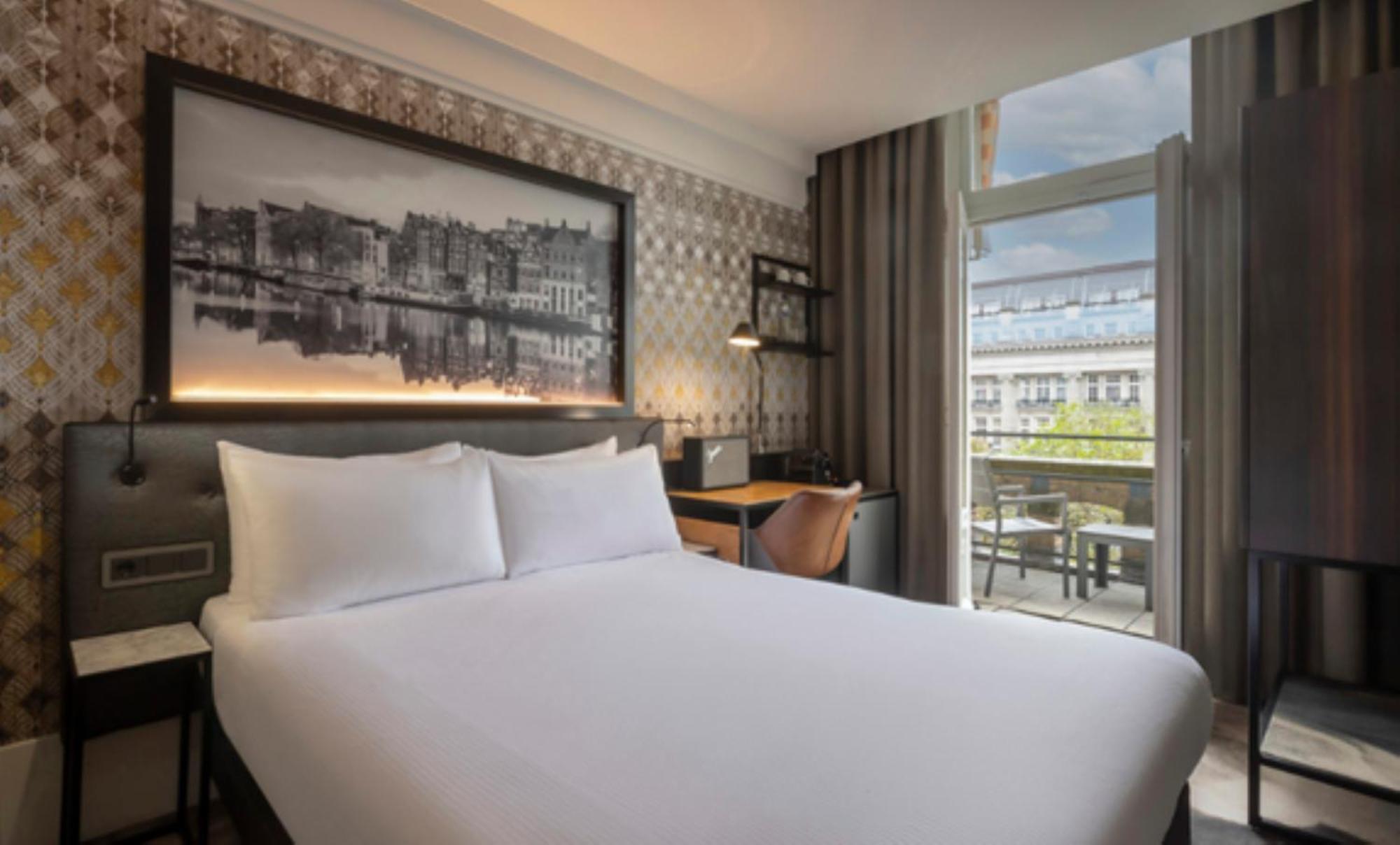 Classic Double Room Balcony