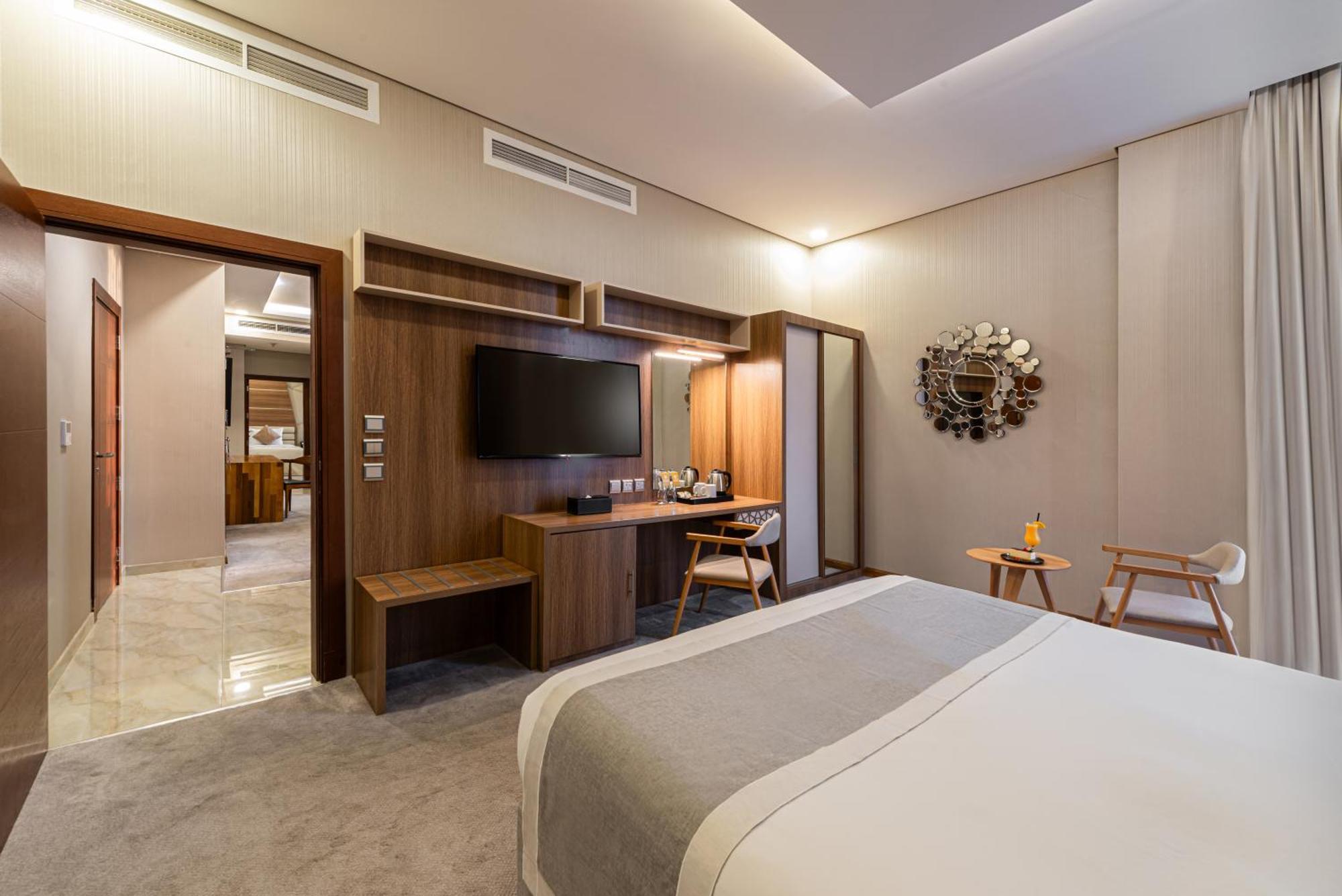 Two-Bedroom Suite