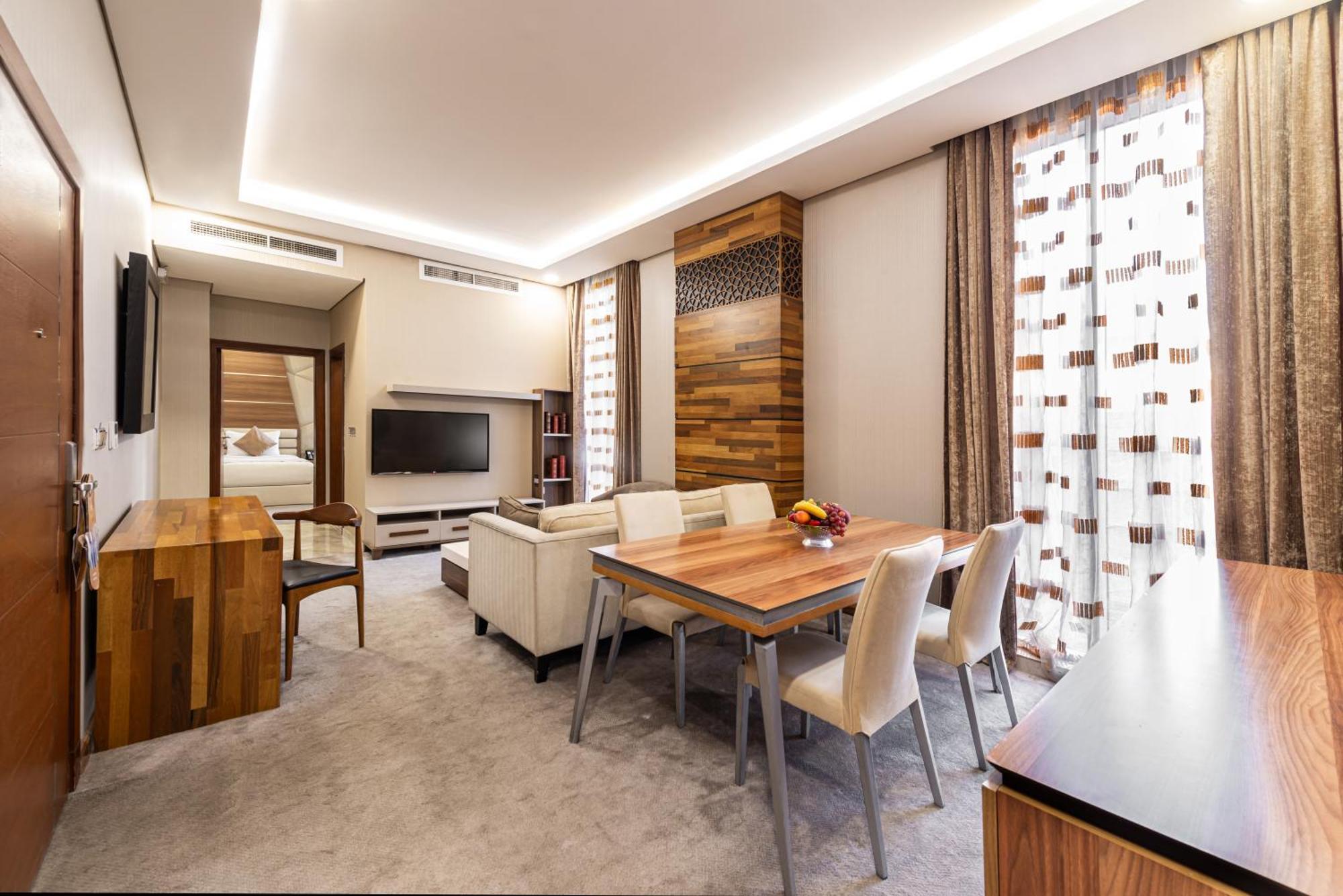 Two-Bedroom Suite