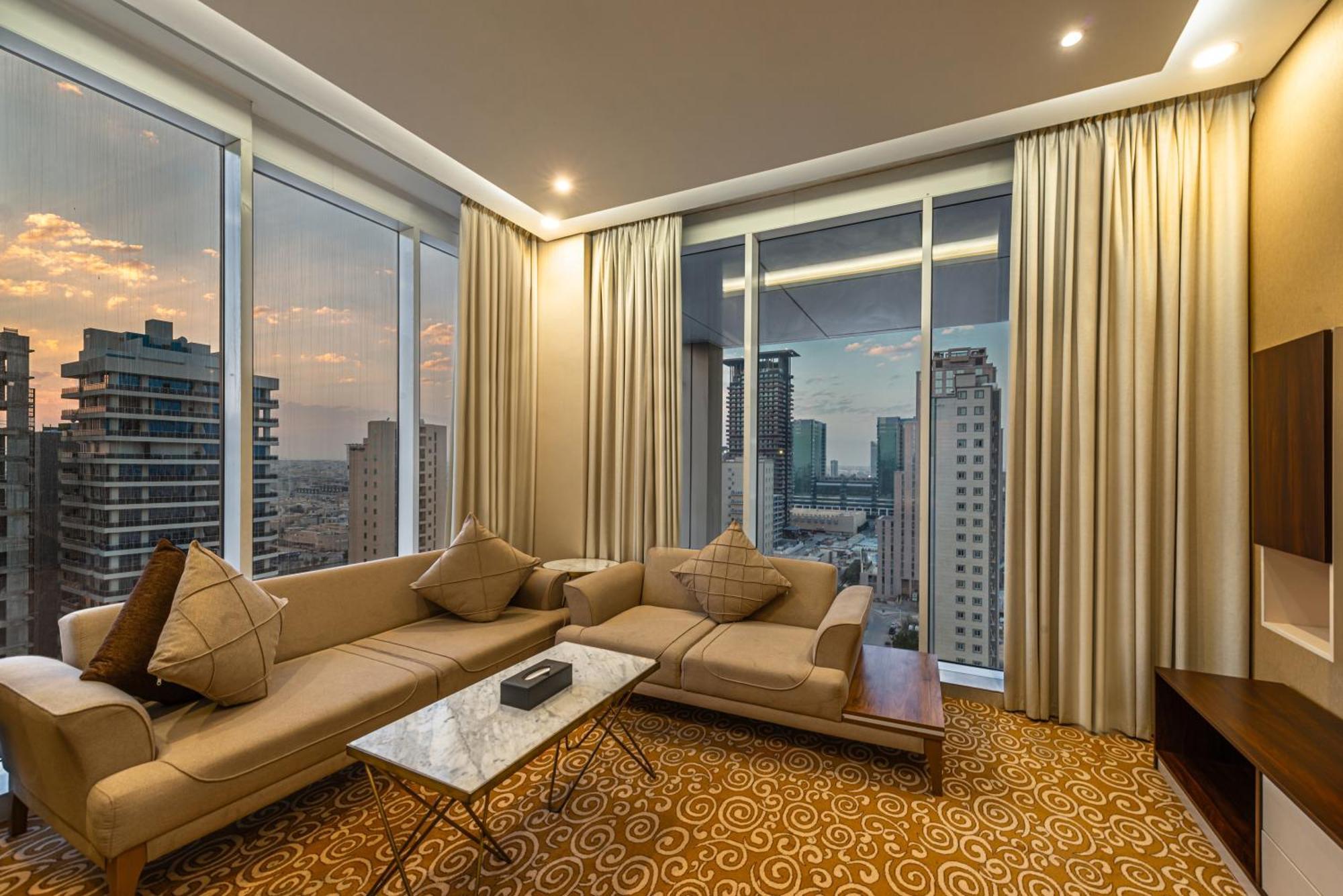 Executive Suite