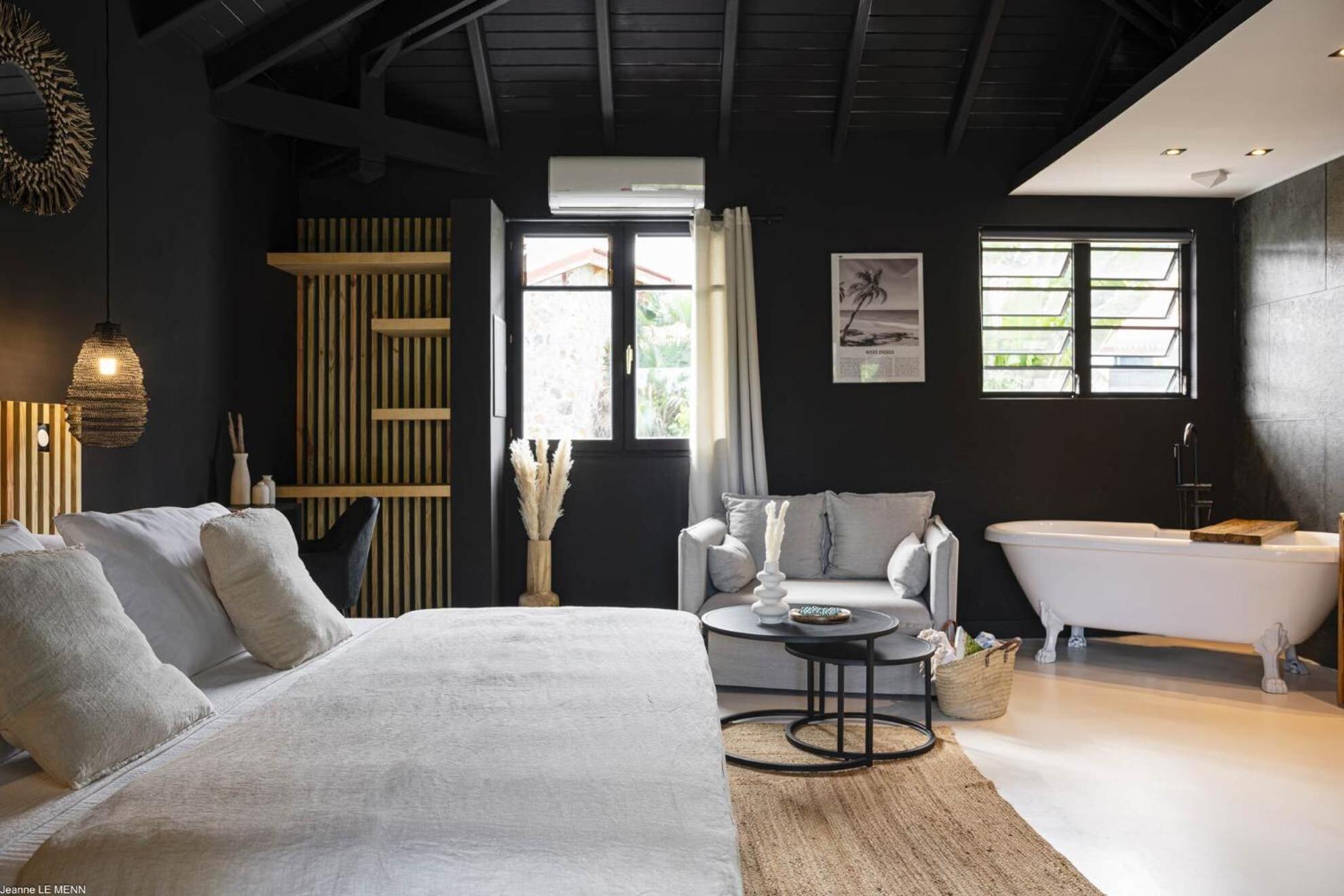 Deluxe Doppelzimmer