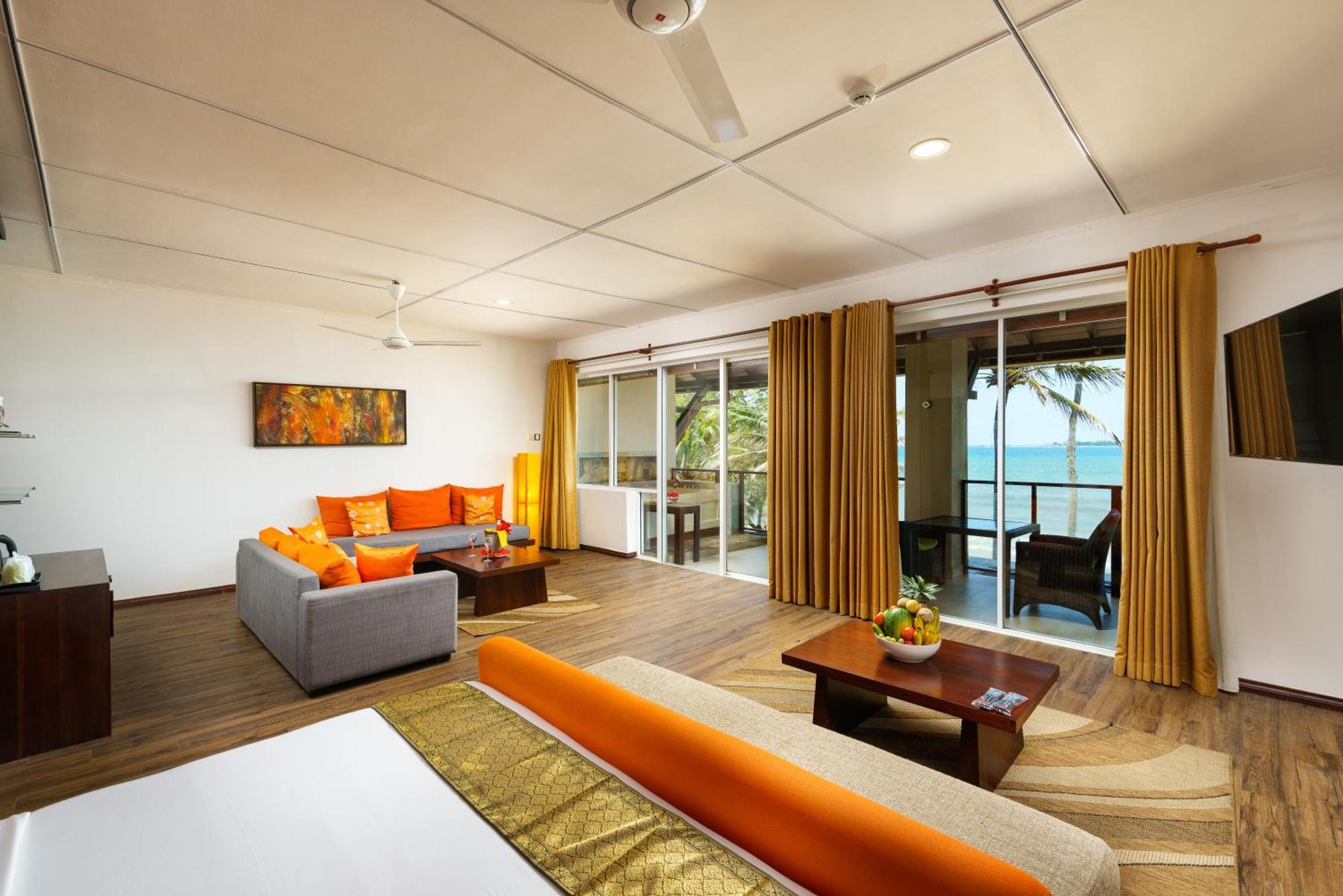 Privilege Suite Jacuzzi on selected wines