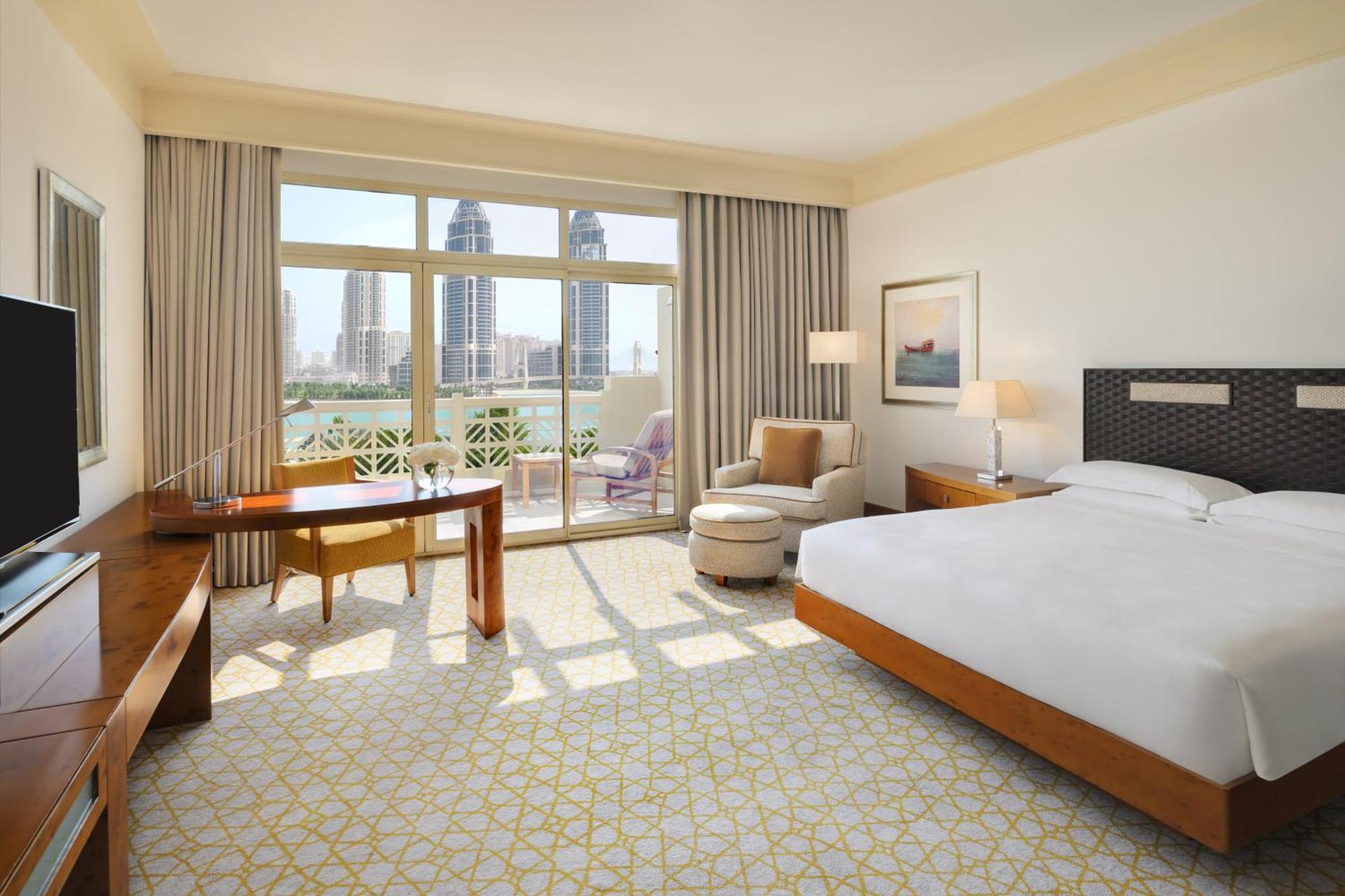 King Room with View