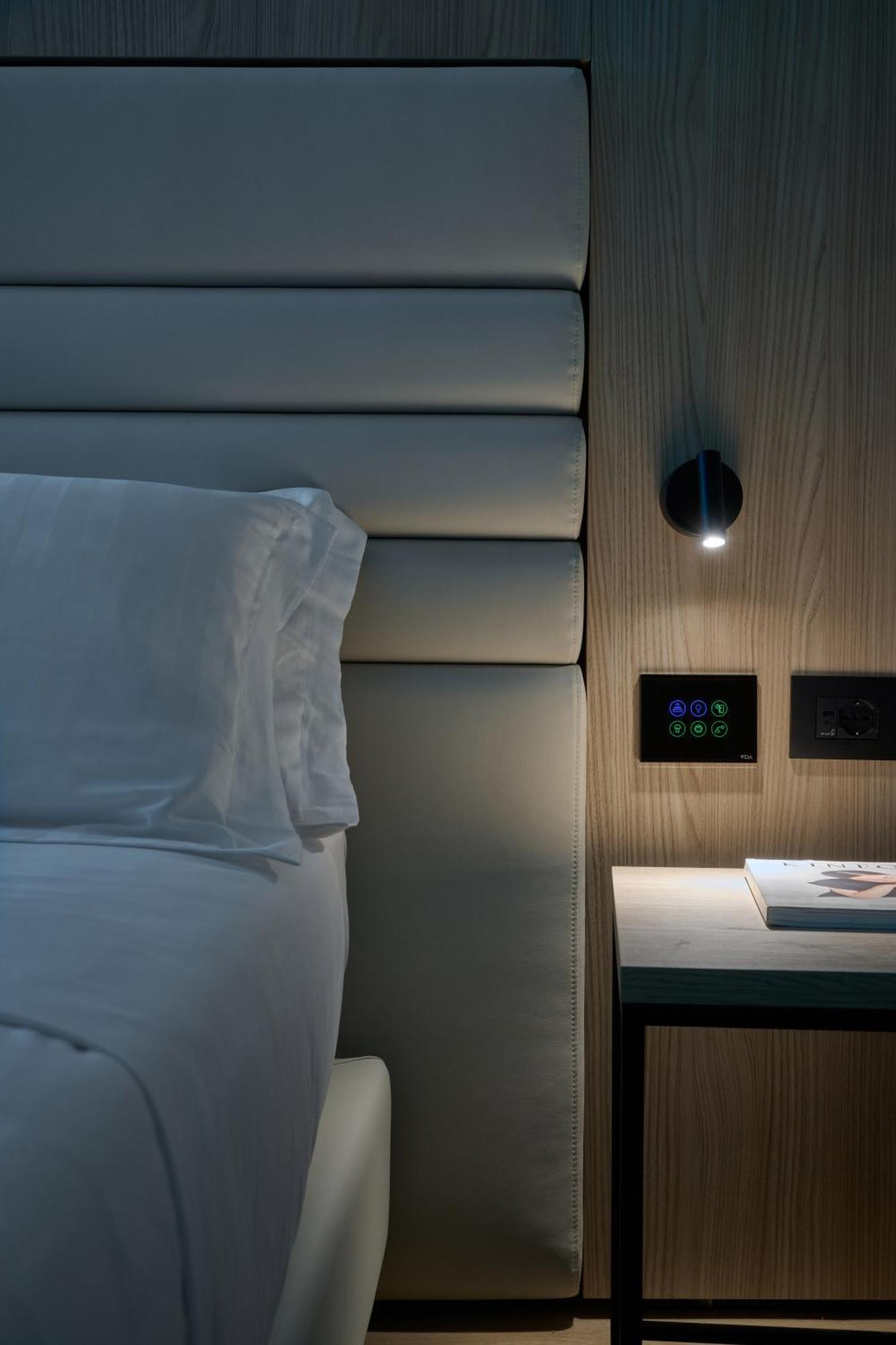 Deluxe Tweepersoonskamer met 1 of 2 Bedden
