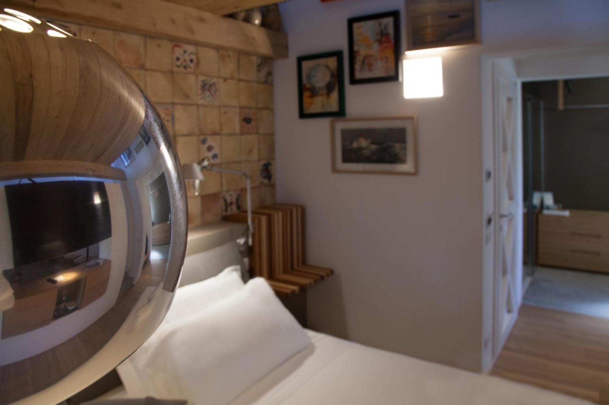 Deluxe Double Room with Sea View