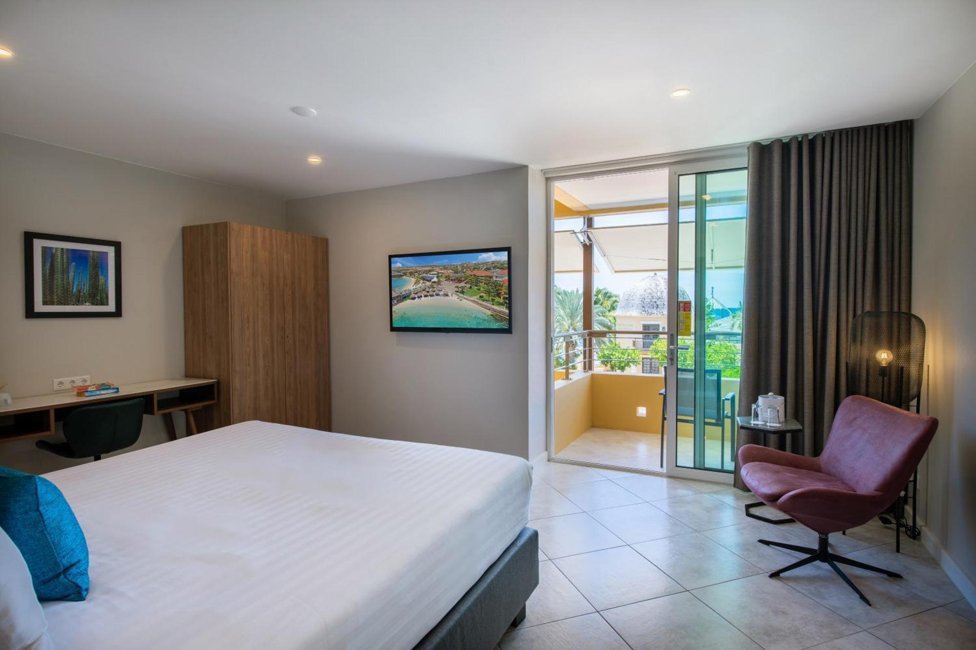 Quarto Duplo Preferencial - Octagon