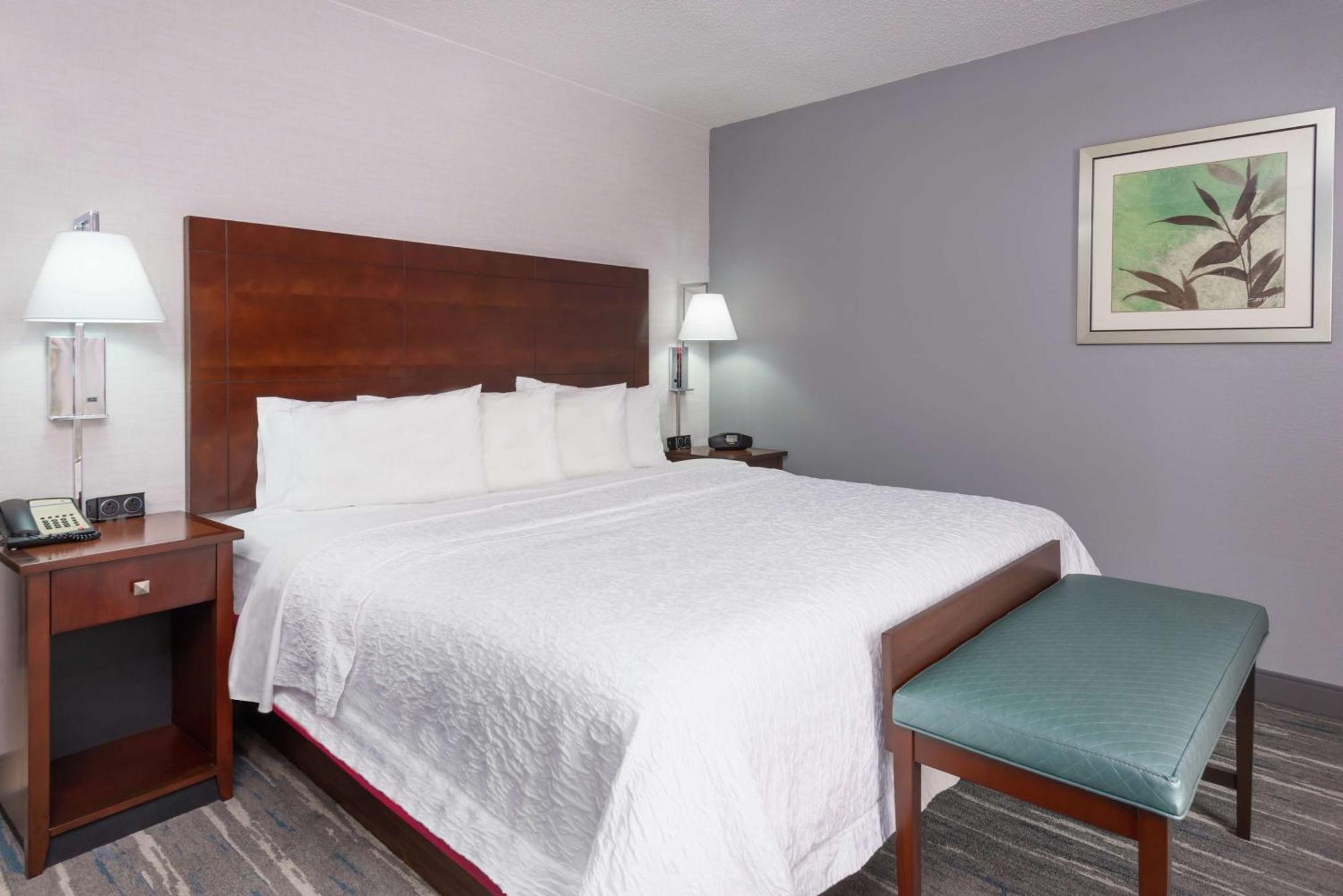 King Room - Hearing Access/Non-Smoking