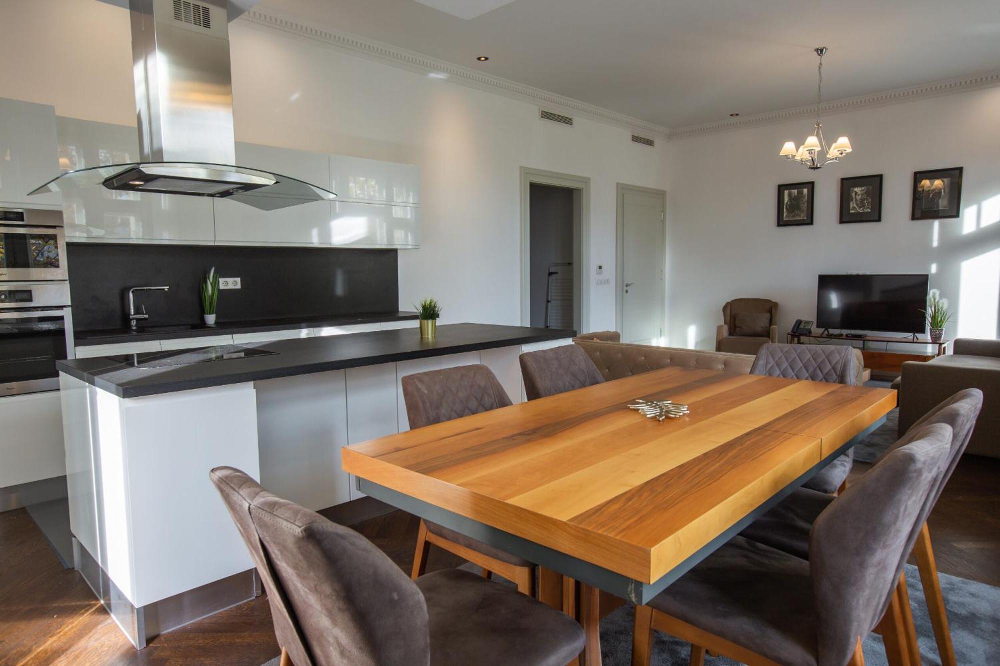Appartement met Terras