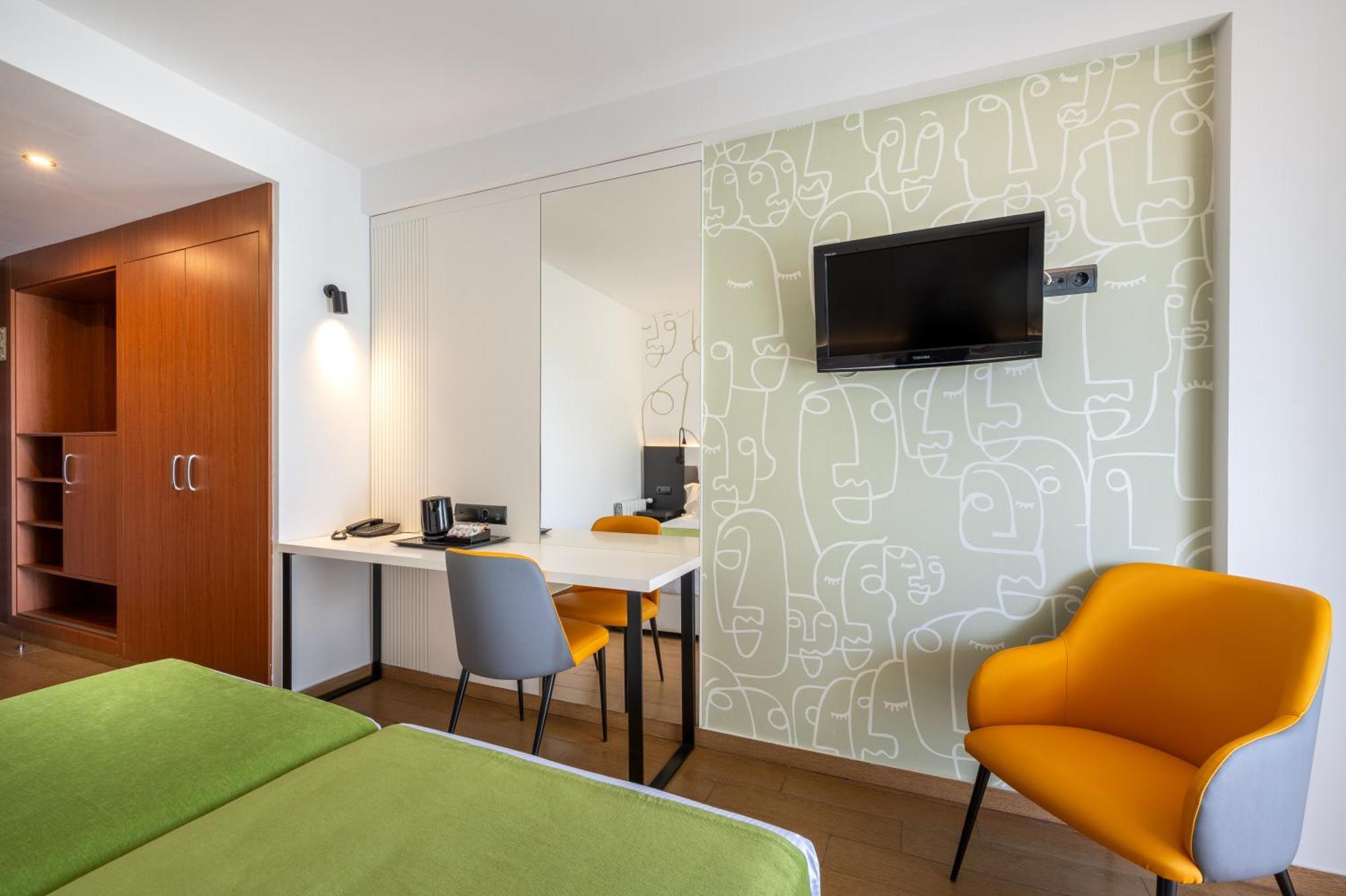 Quarto Duplo ou Twin Premium