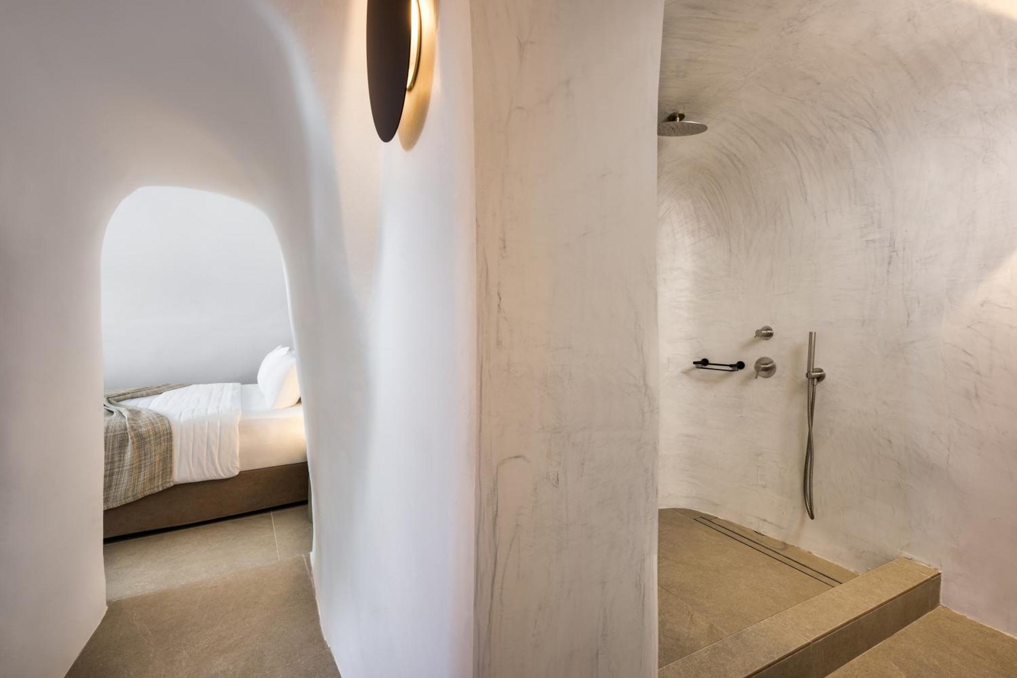 Grotta Superior con Vista Cortile