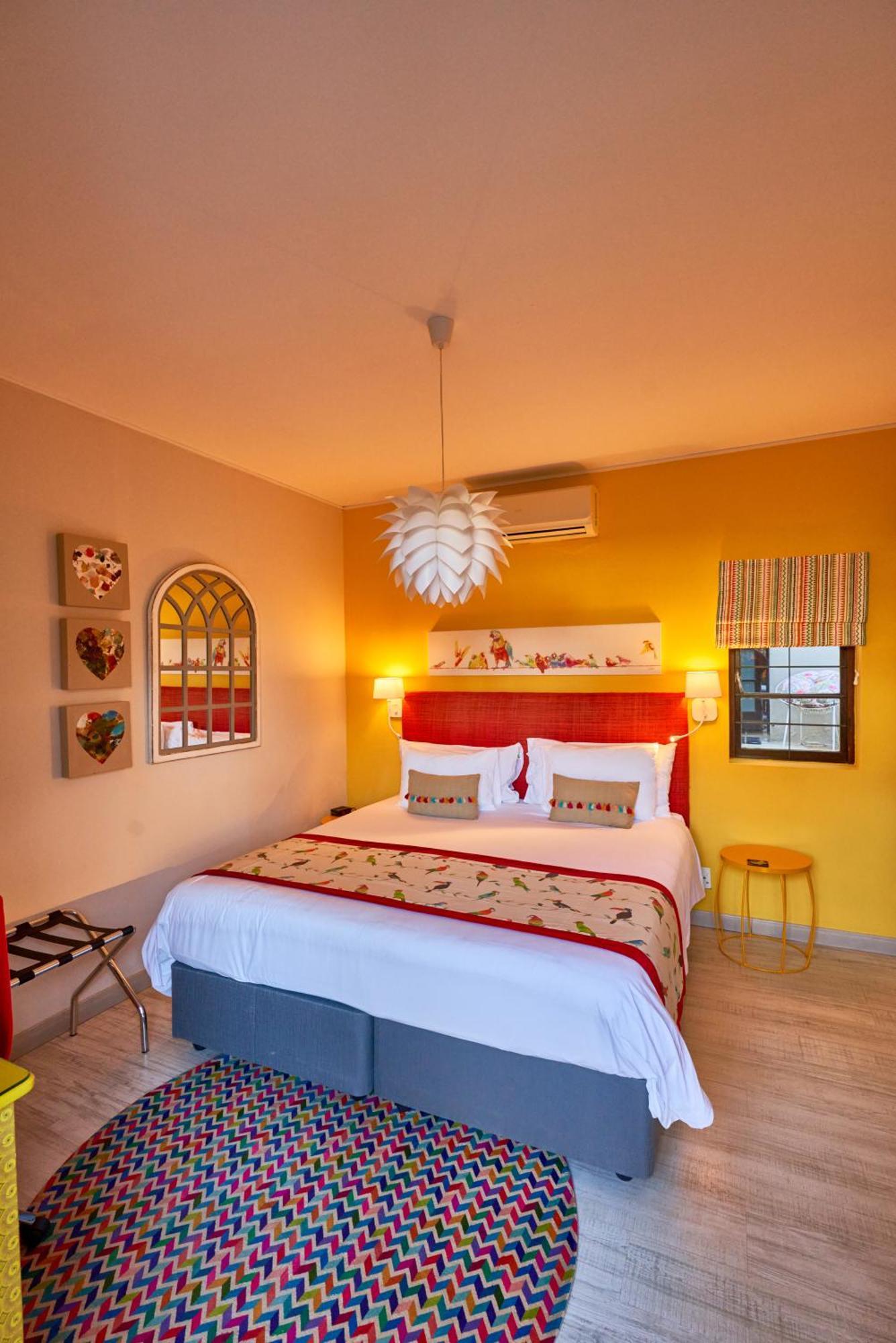 Double Room Pool View