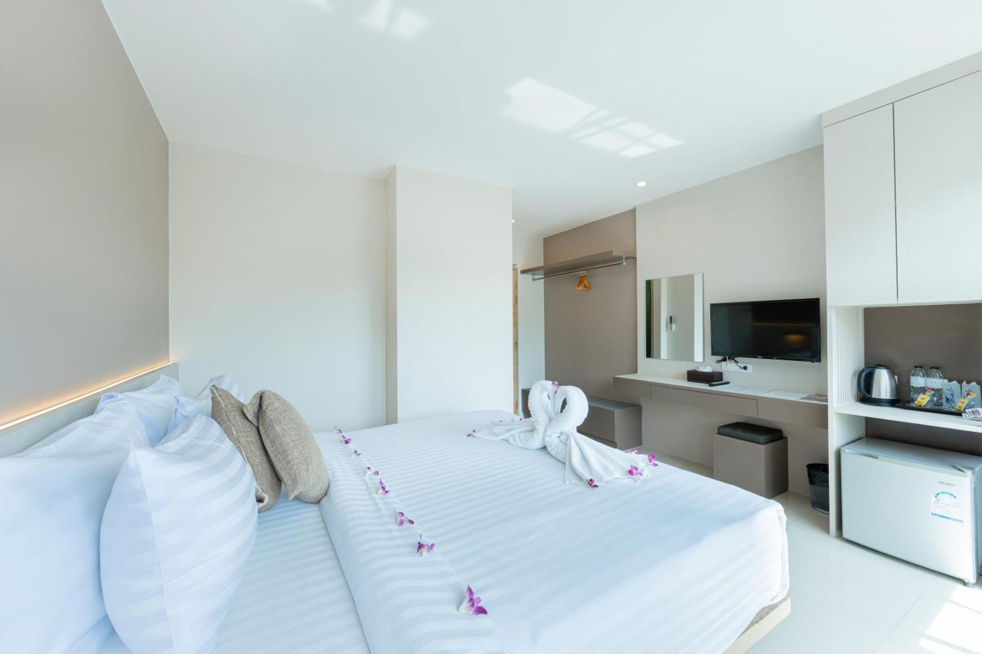 King Room Balcony