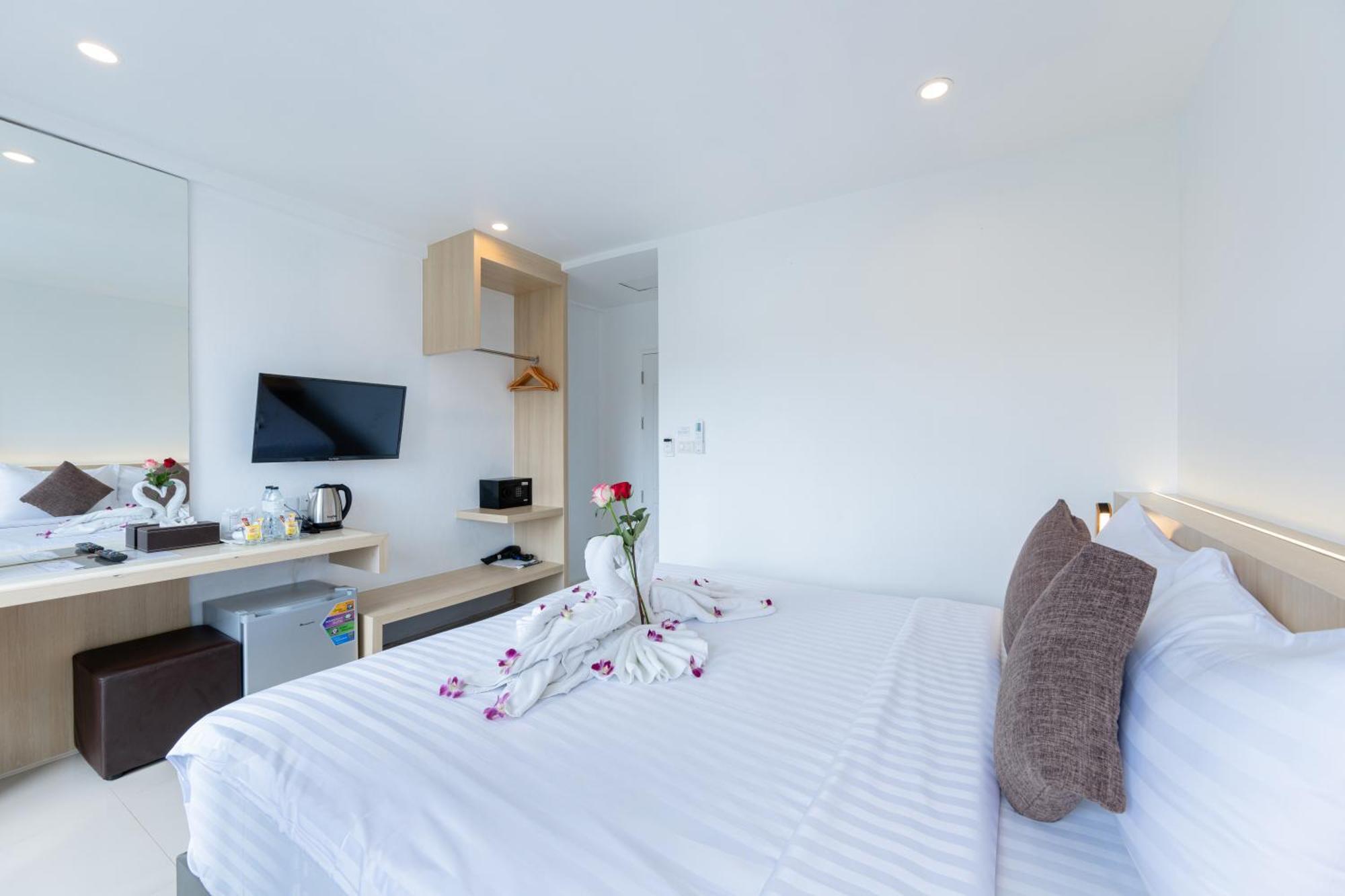 King Room Balcony