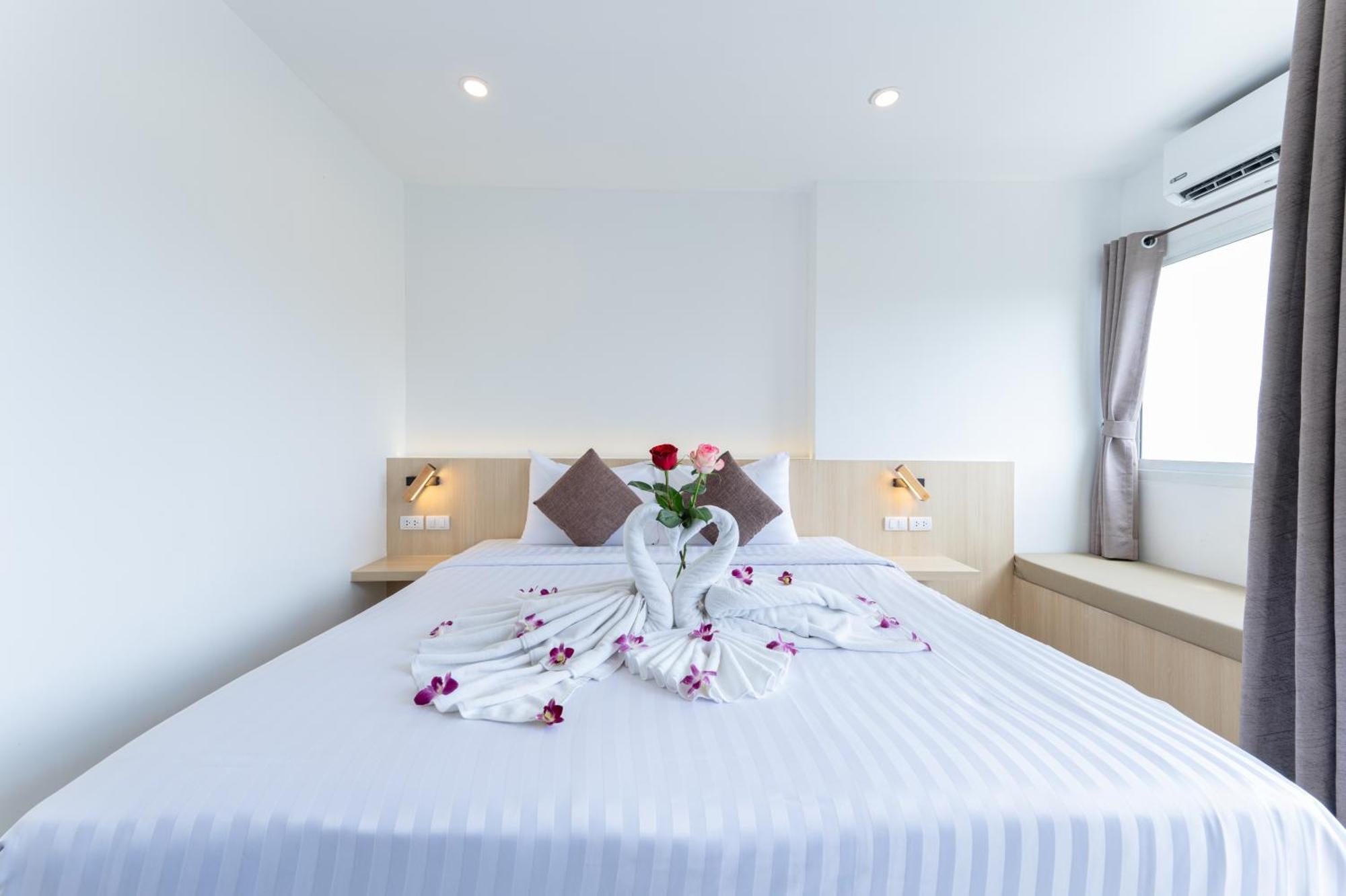 King Room Balcony