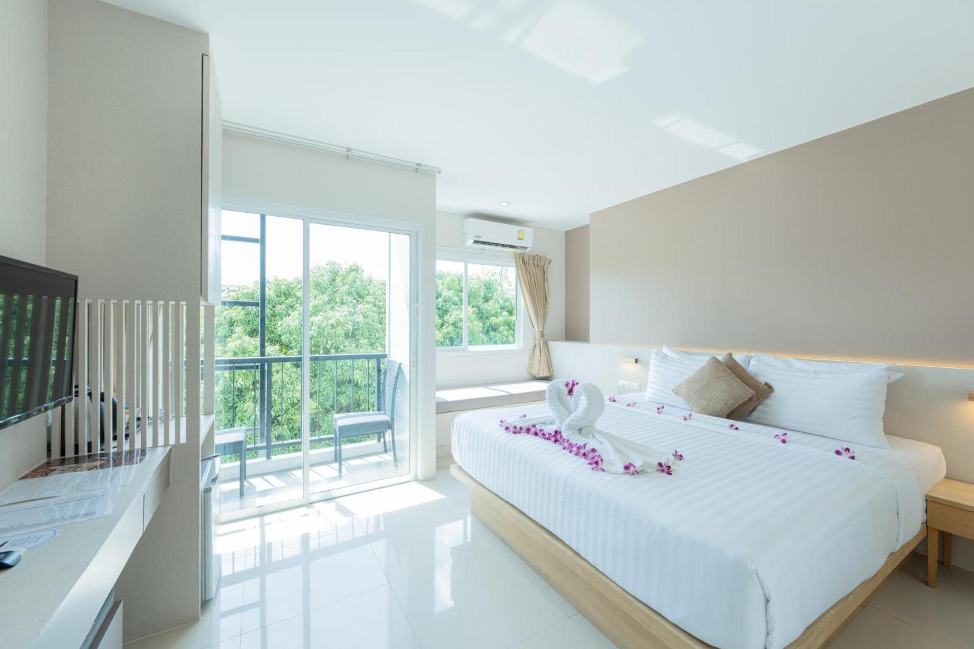 King Room Balcony