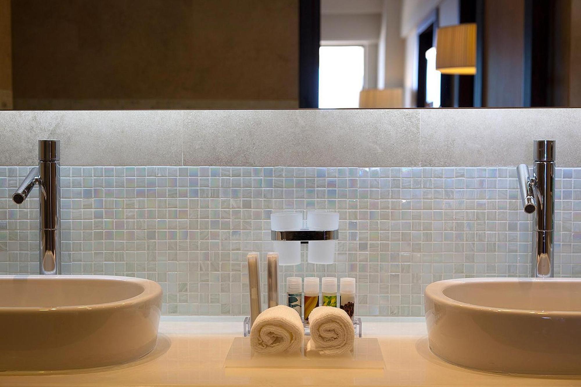 Suite Club Elite con Vista Mare