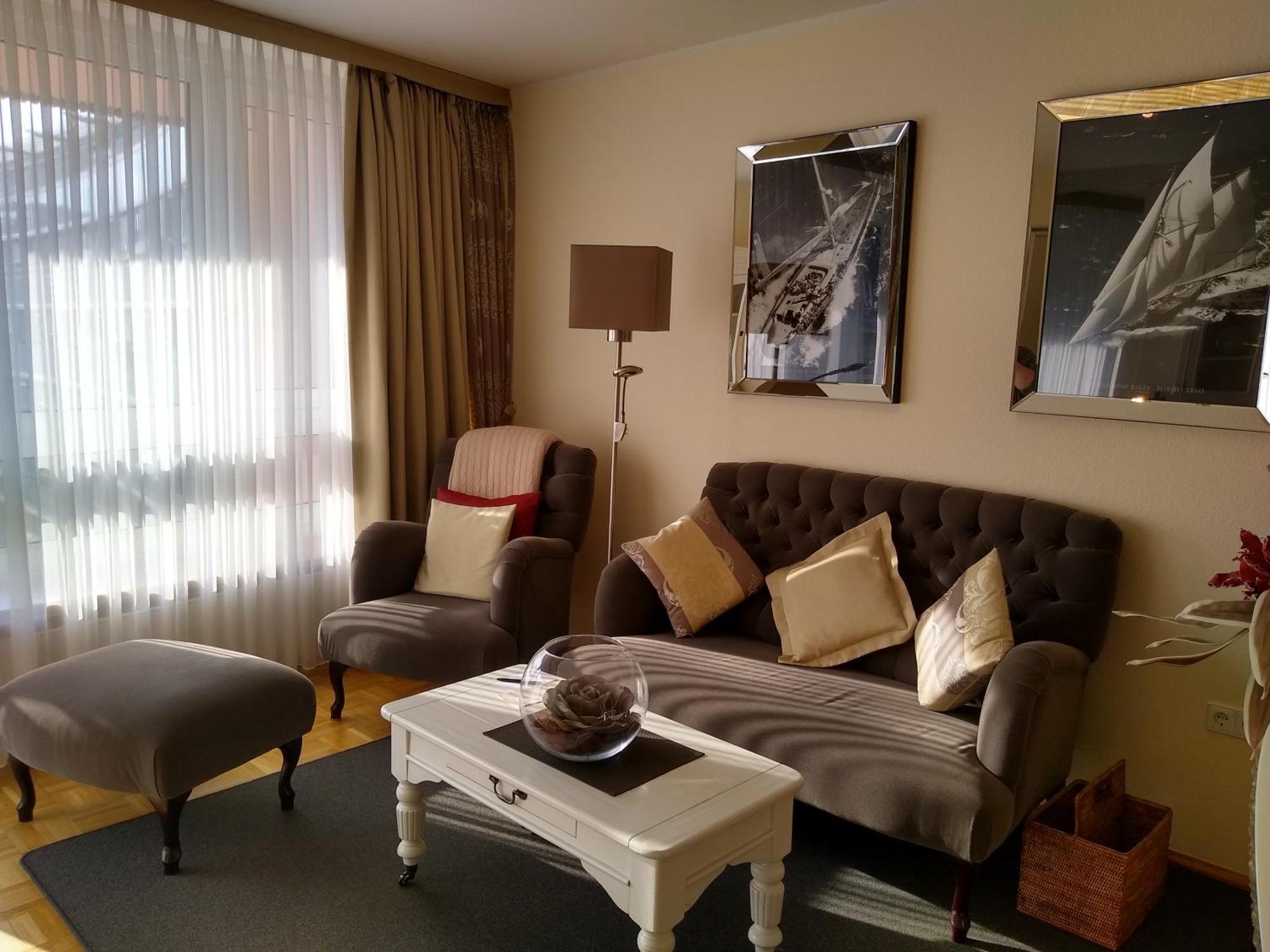 Apartment mit 1 Schlafzimmer
