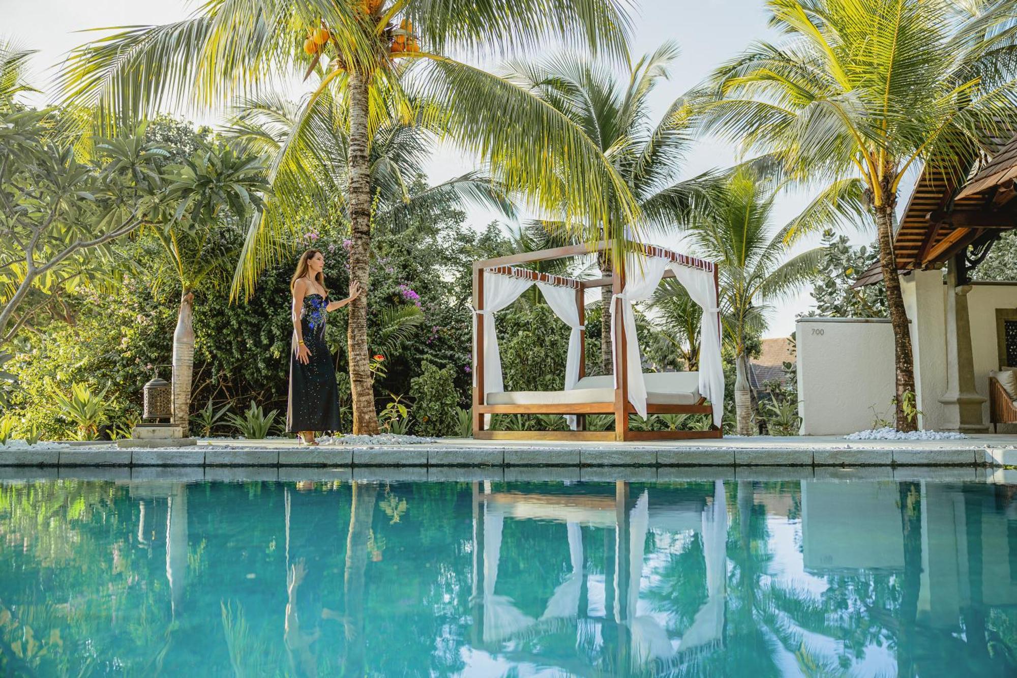 Presidential Beachfront Pool Villa 2 Bedroom