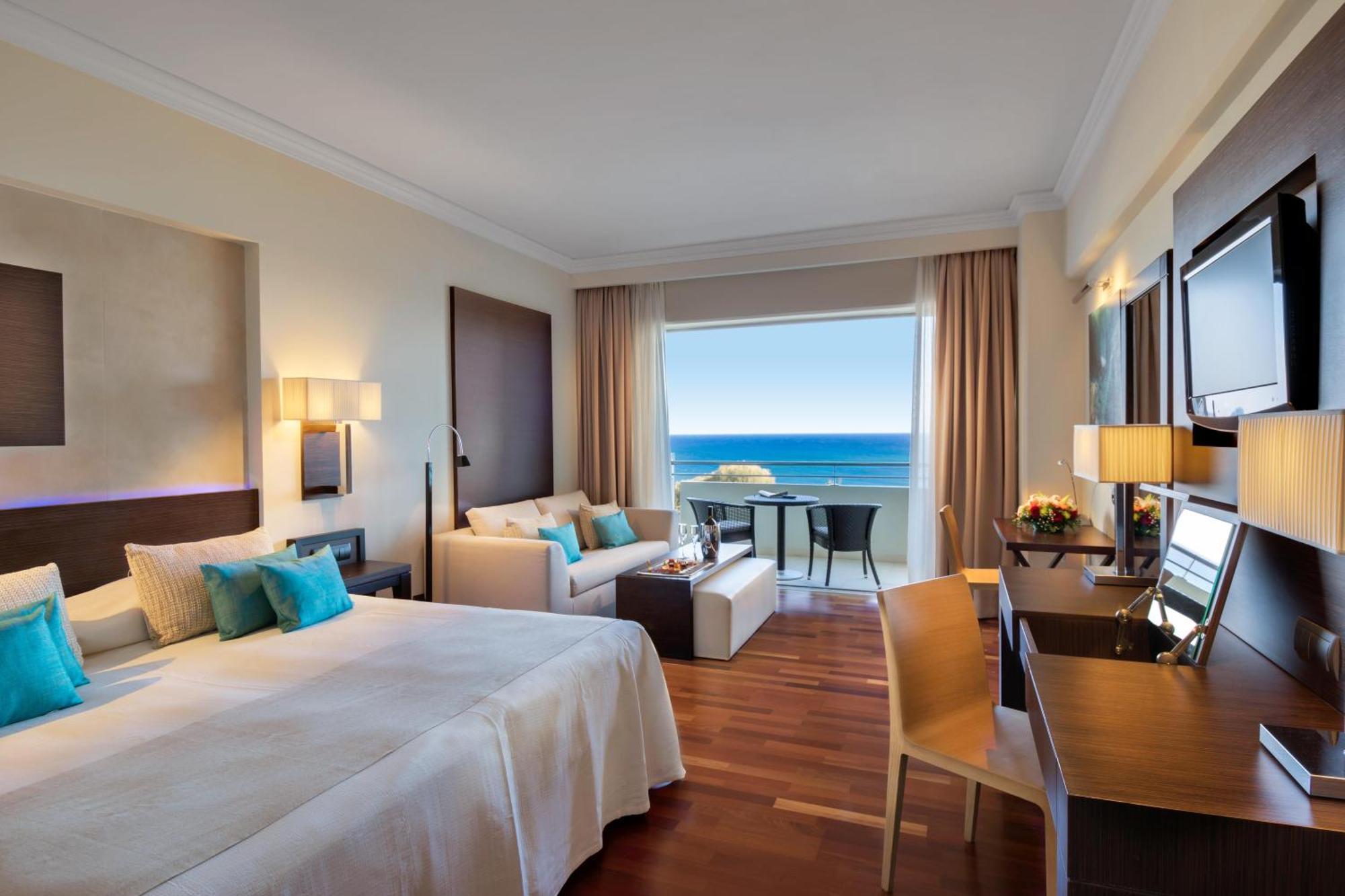 Camera Superior Elite Club con Vista Mare