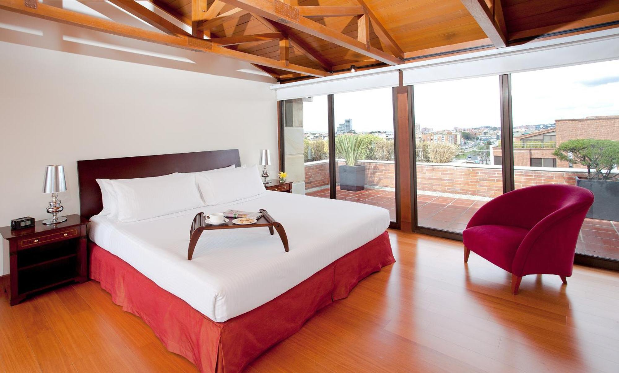 Penthouse Apartment