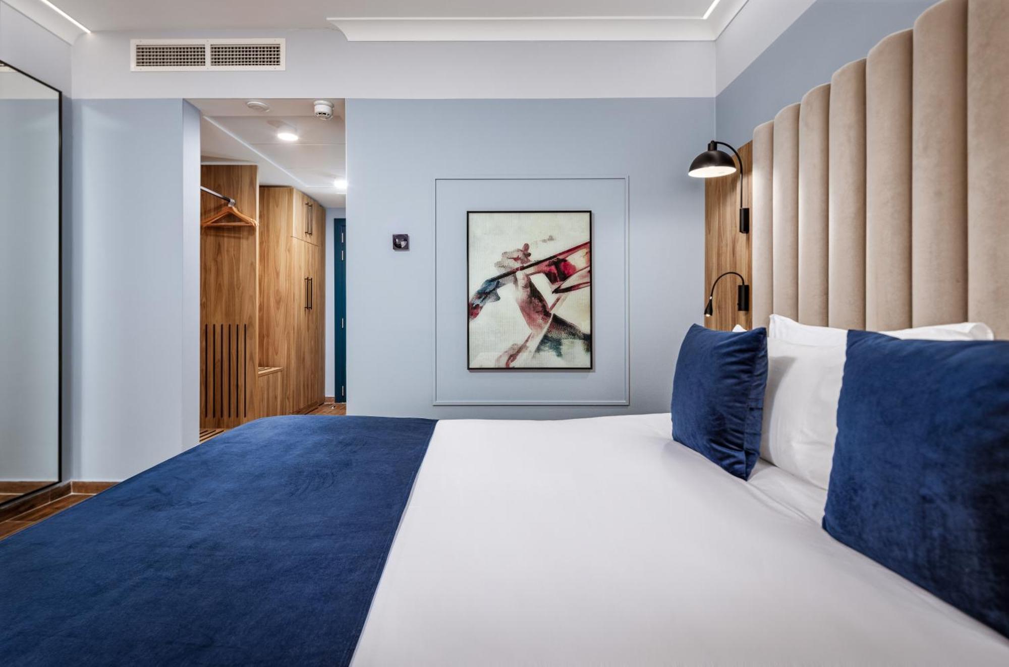 Deluxe Kamer met Kingsize Bed