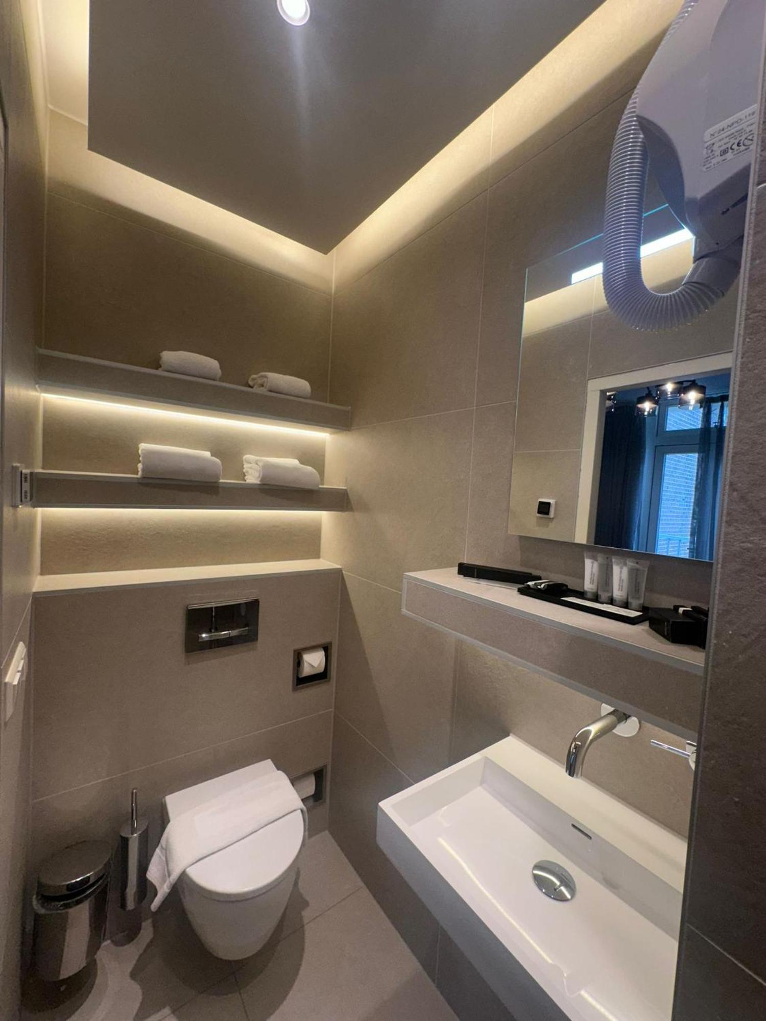 Twin Room Balcony