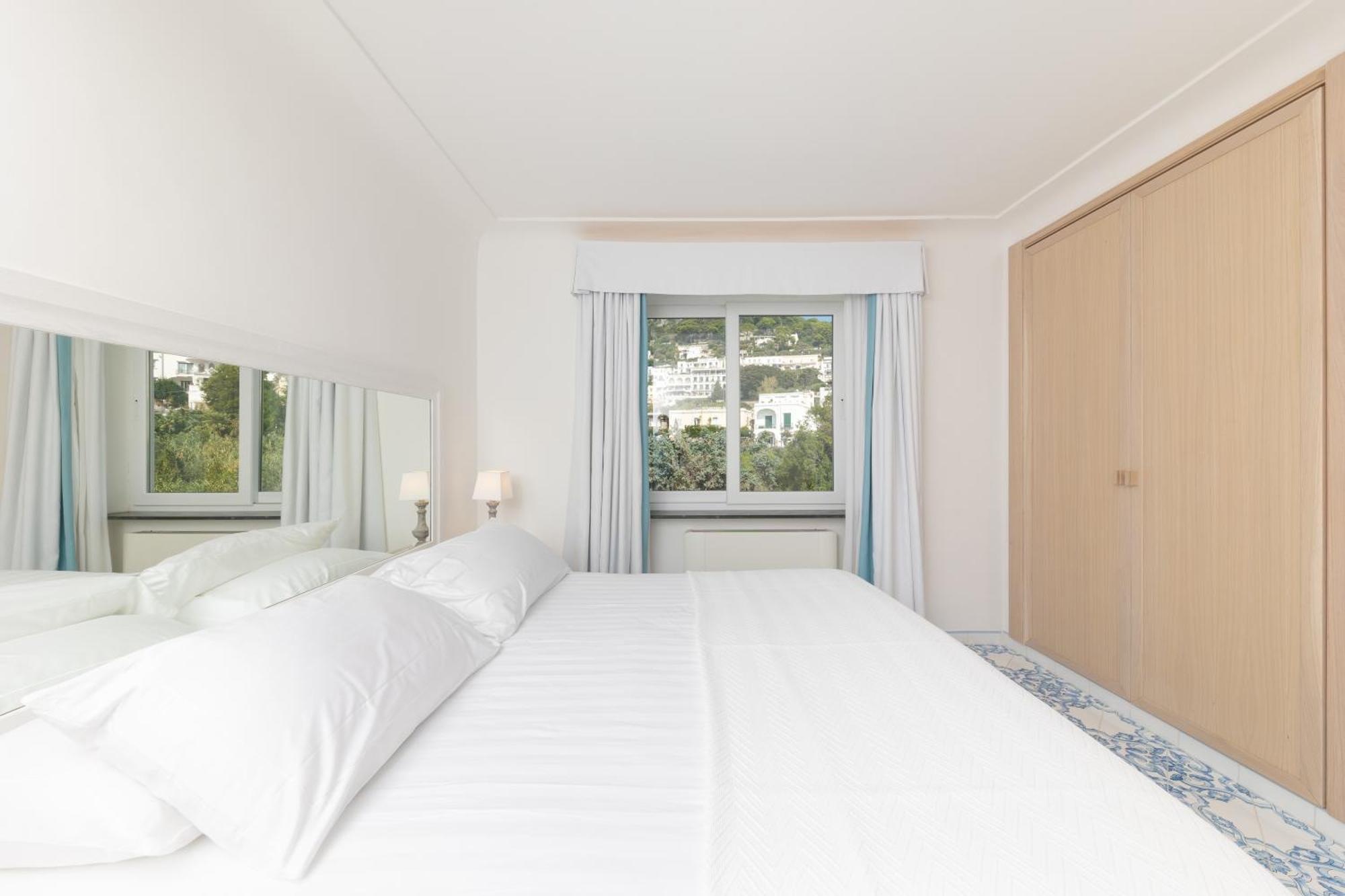 Junior Suite Garden View