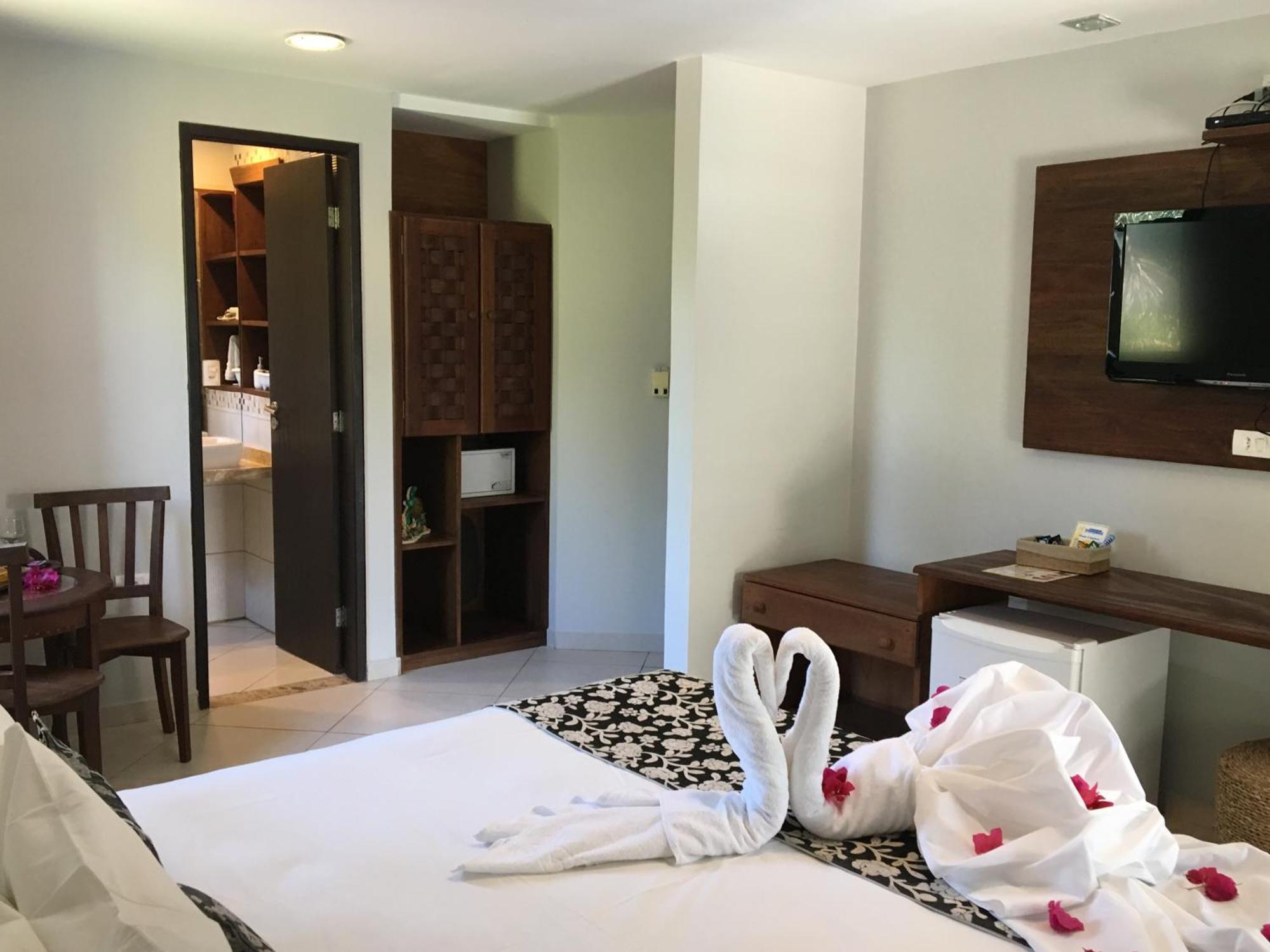 Deluxe Double Room Balcony