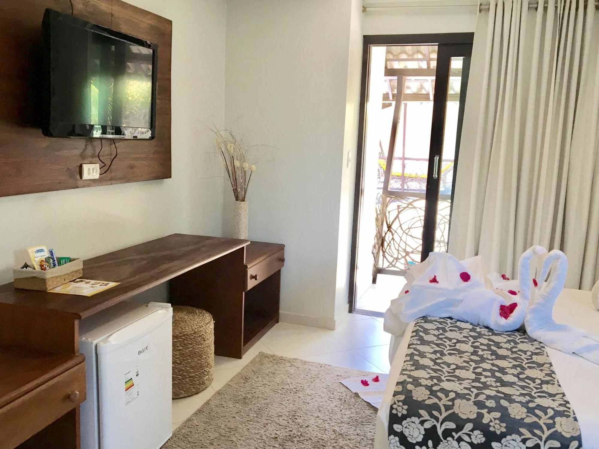Deluxe Double Room Balcony