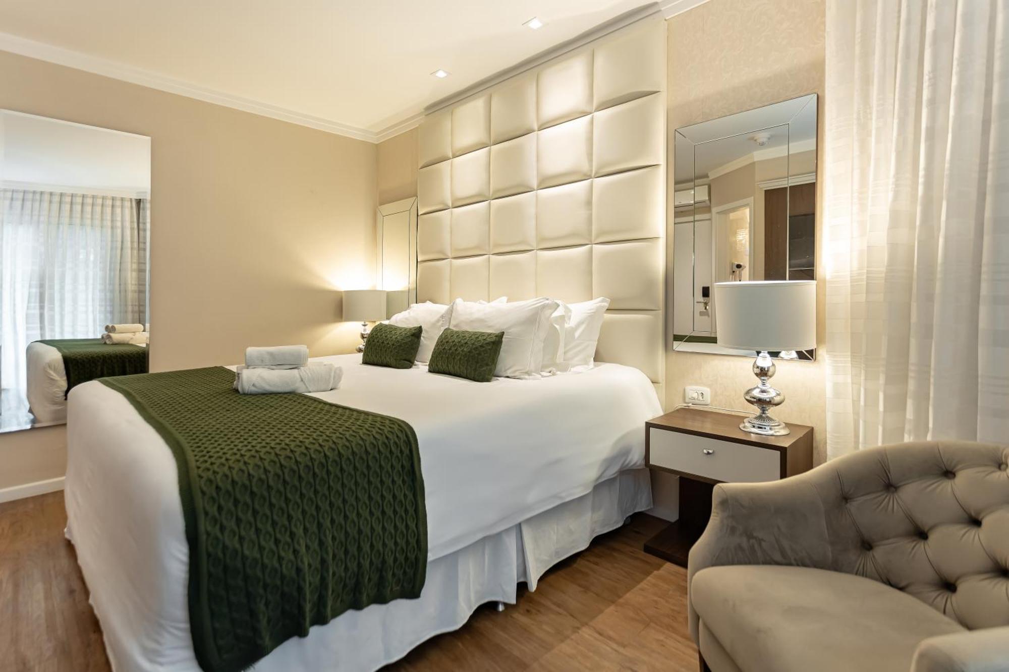 King Room with Balcony