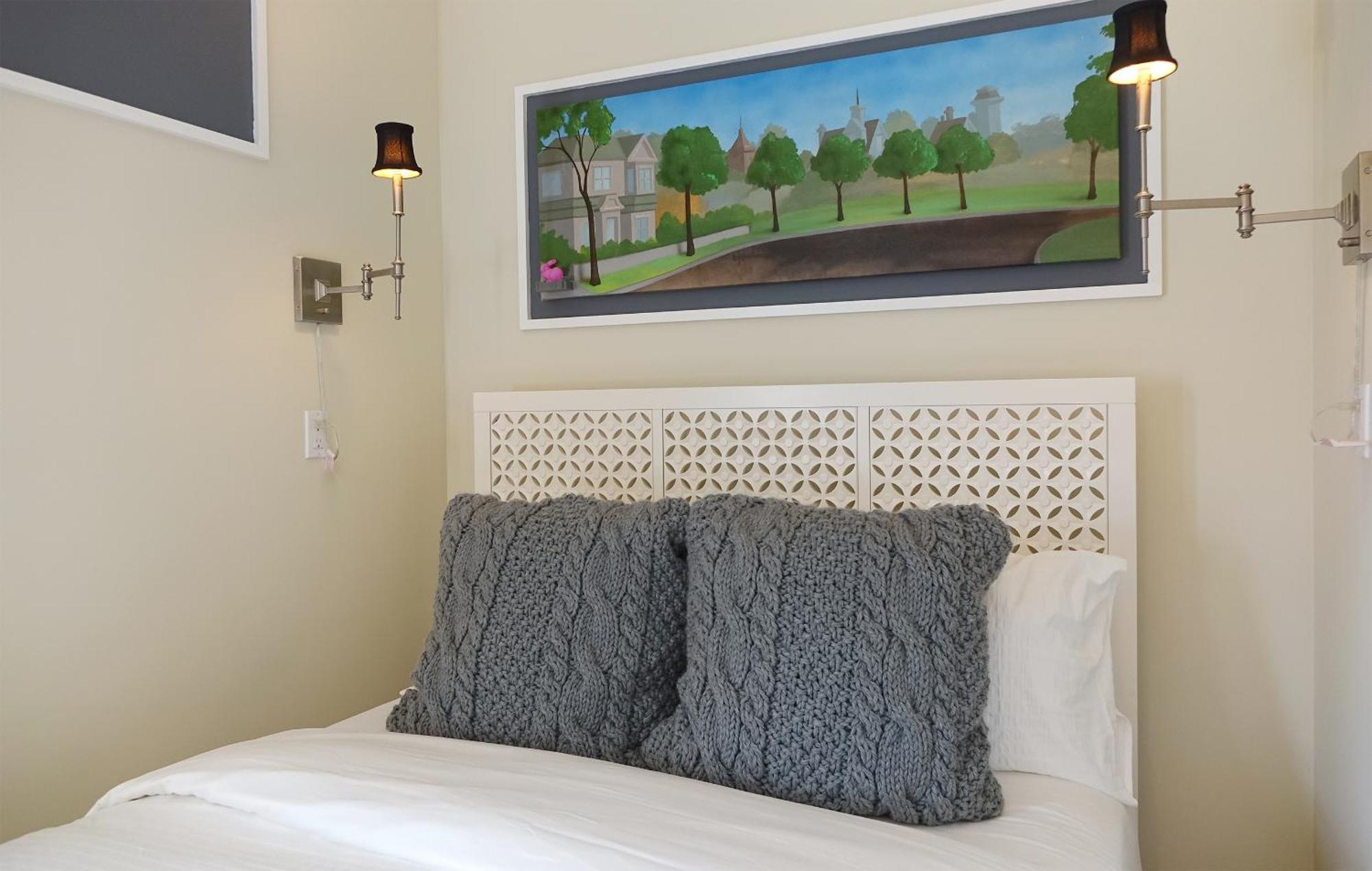 One Bedroom Penthouse Roof Deck