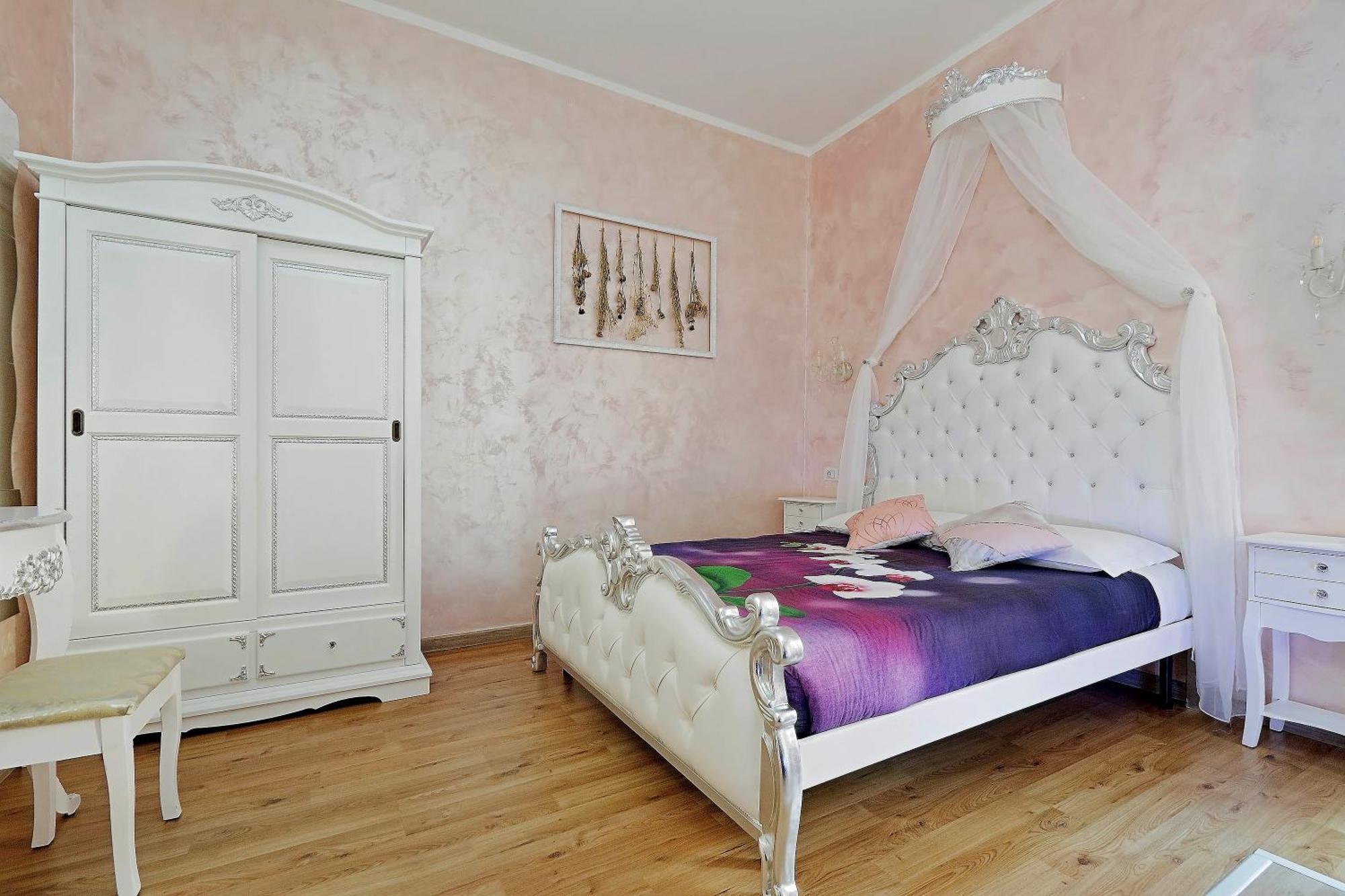 Double Room Spa Bath