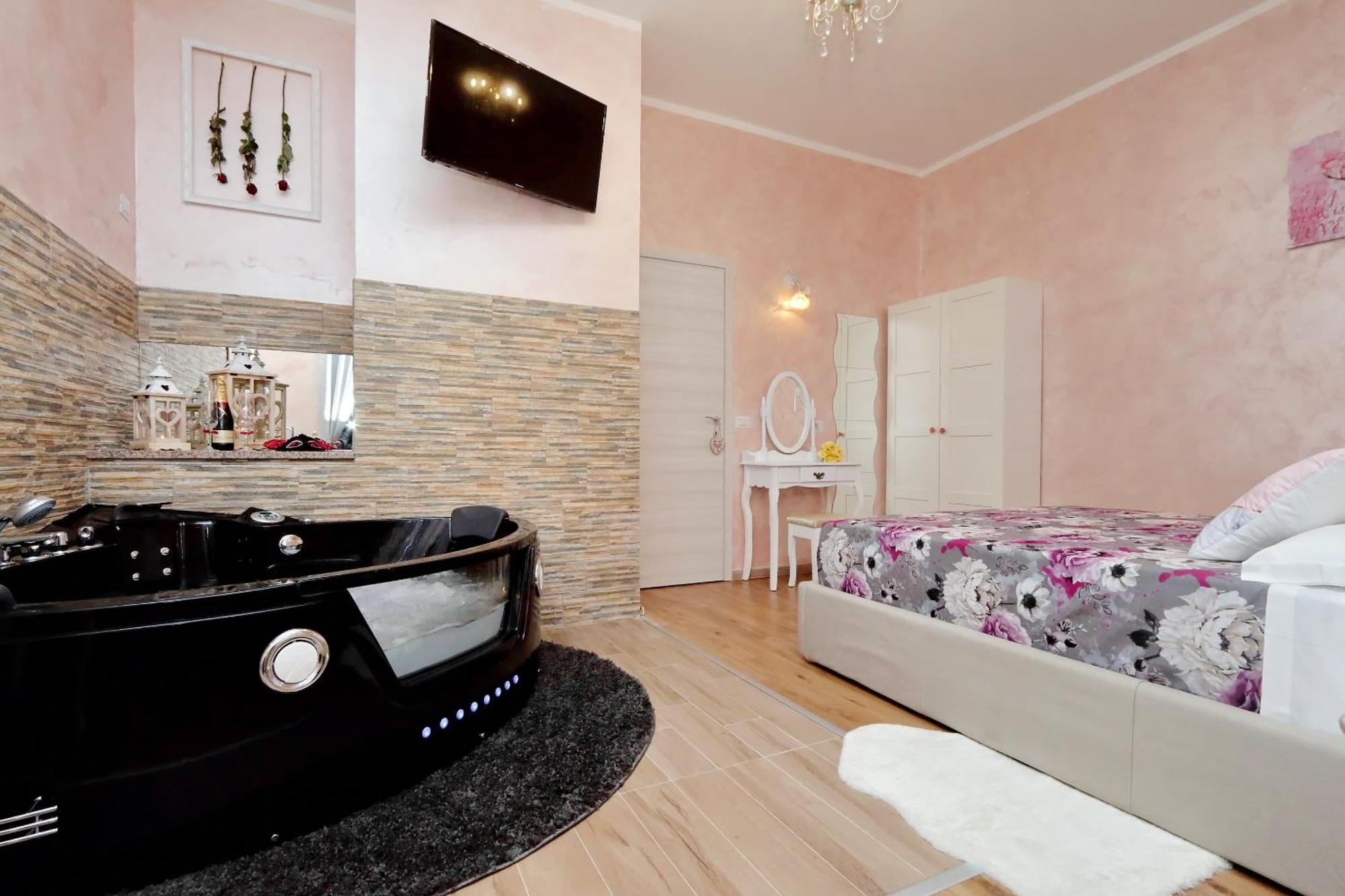 Double Room Spa Bath