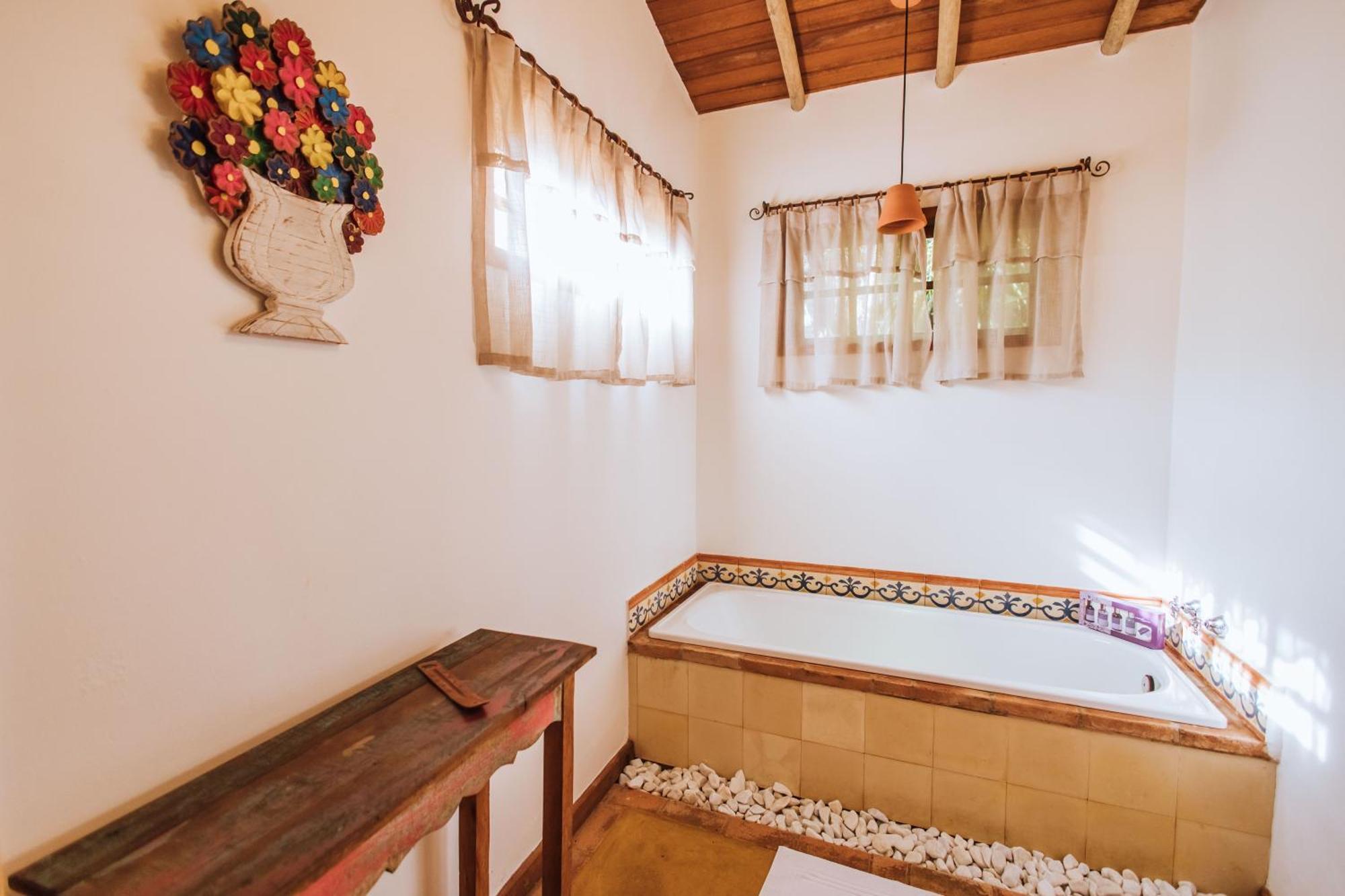 Quarto Familiar Superior com Banheira
