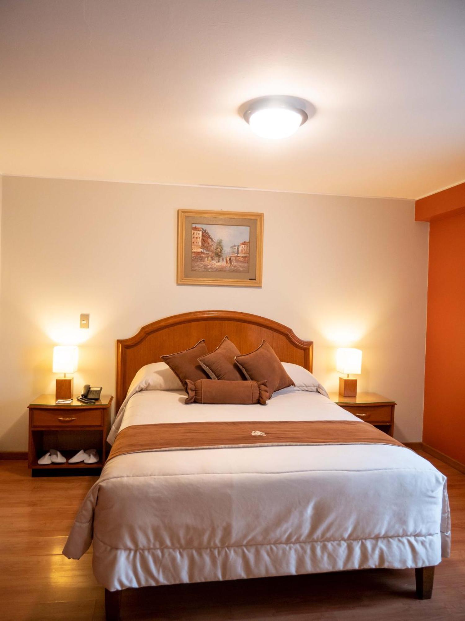 Executive Suite mit Whirlpool